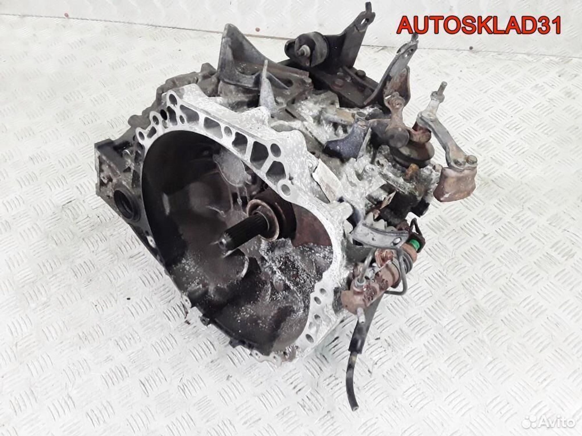 МКПП Toyota Corolla Verso 2.2 2ADF TD 3030064030, 14300 рублей, Дубовое