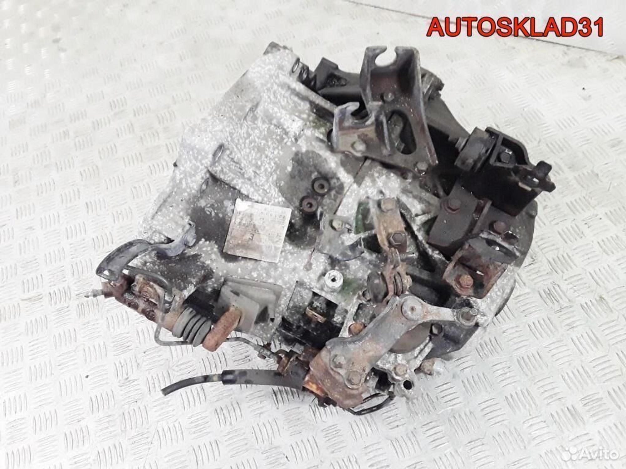 МКПП Toyota Corolla Verso 2.2 2ADF TD 3030064030, 14300 рублей, Дубовое