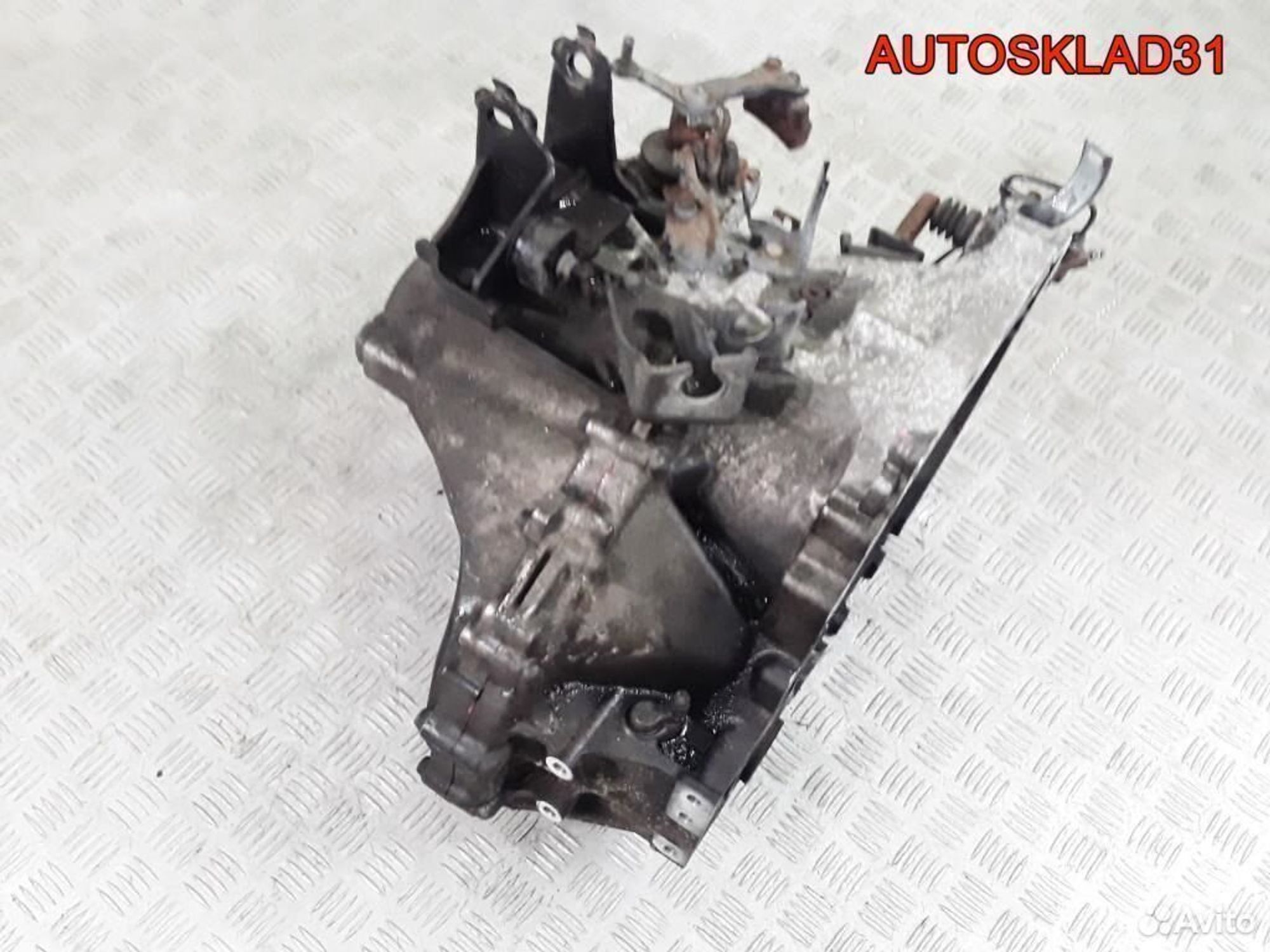 МКПП Toyota Corolla Verso 2.2 2ADF TD 3030064030, 14300 рублей, Дубовое