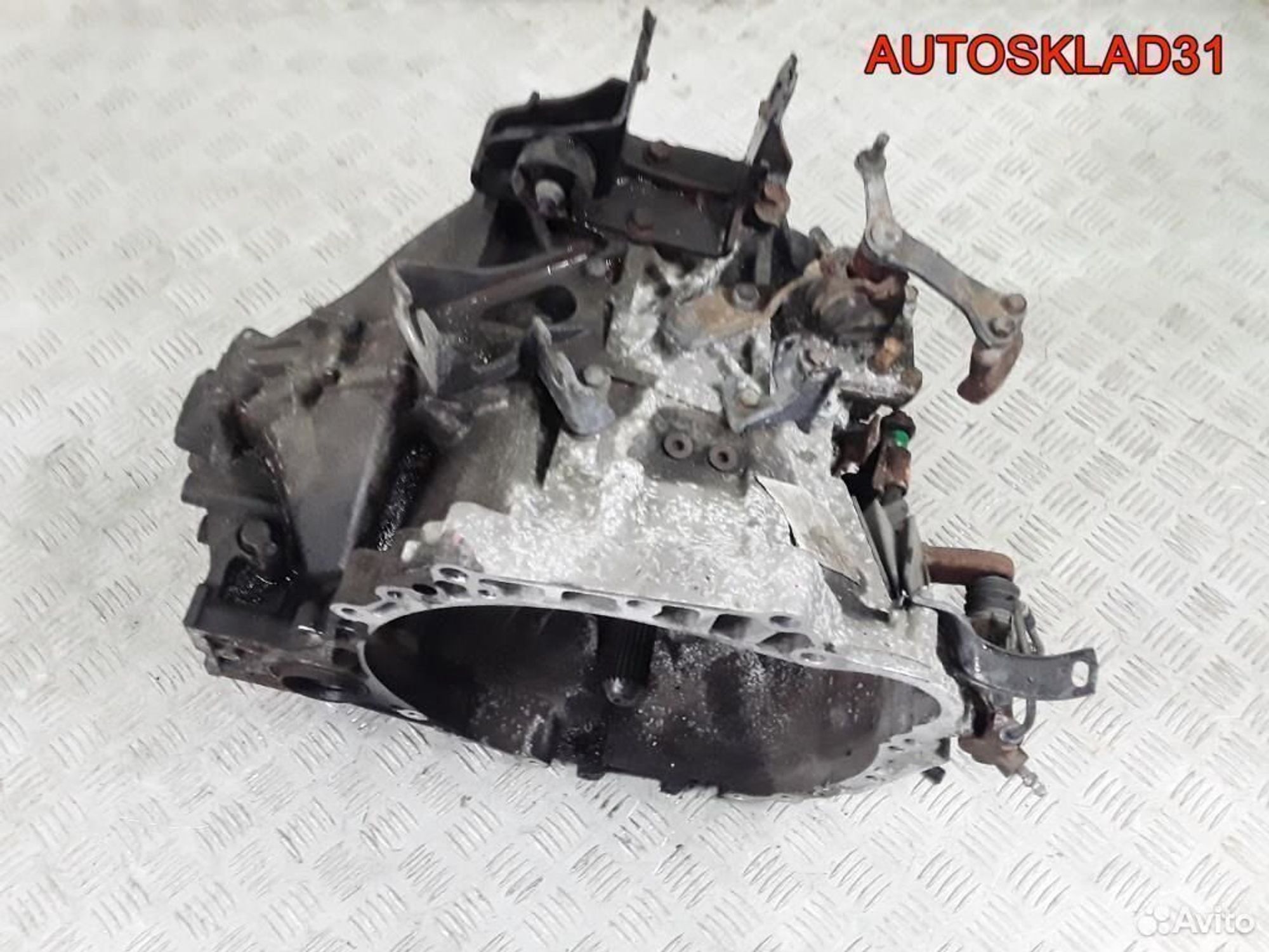 МКПП Toyota Corolla Verso 2.2 2ADF TD 3030064030, 14300 рублей, Дубовое