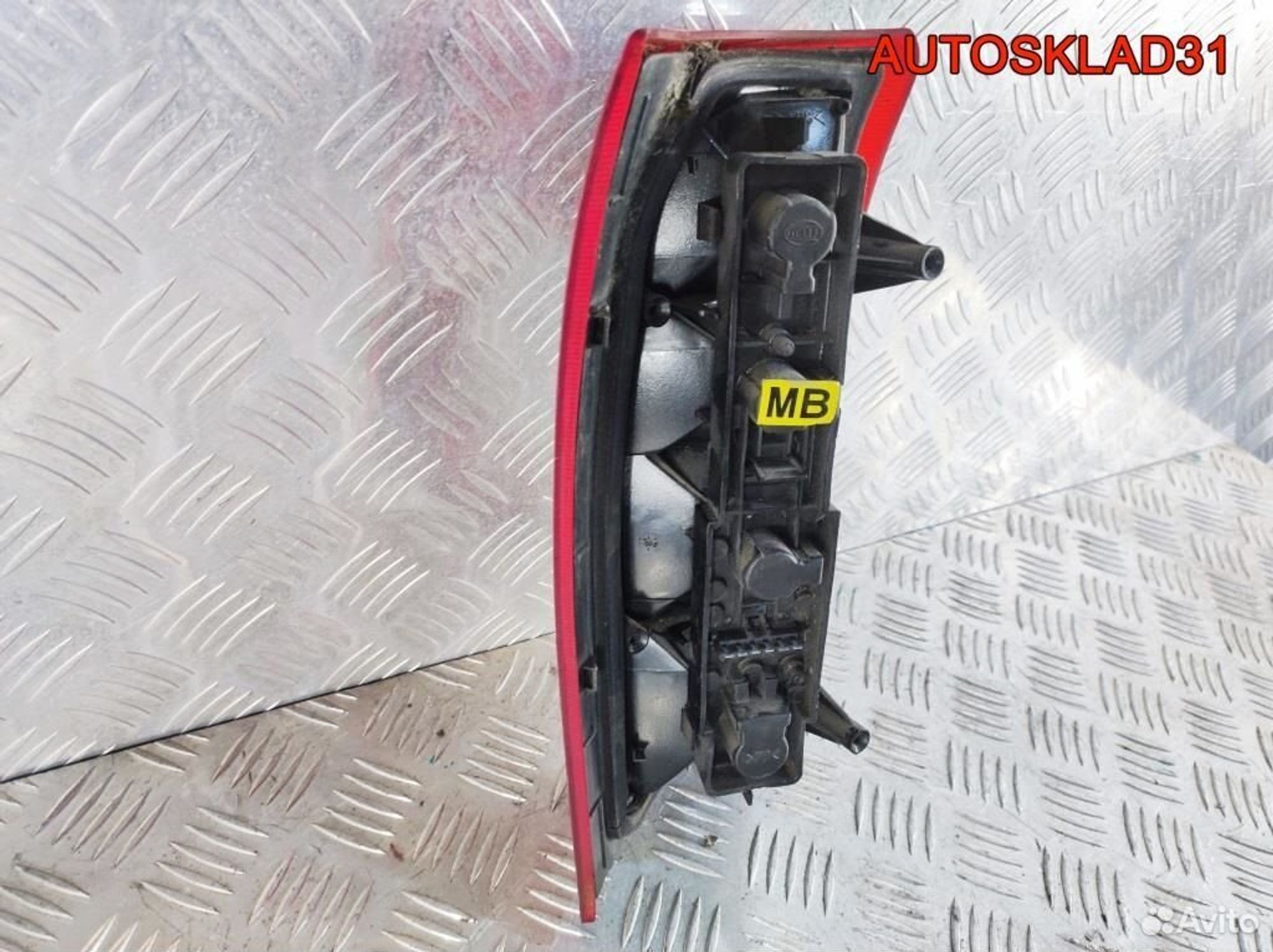 Фонарь задний правый Opel Omega B Универсал, 2100 рублей, Дубовое