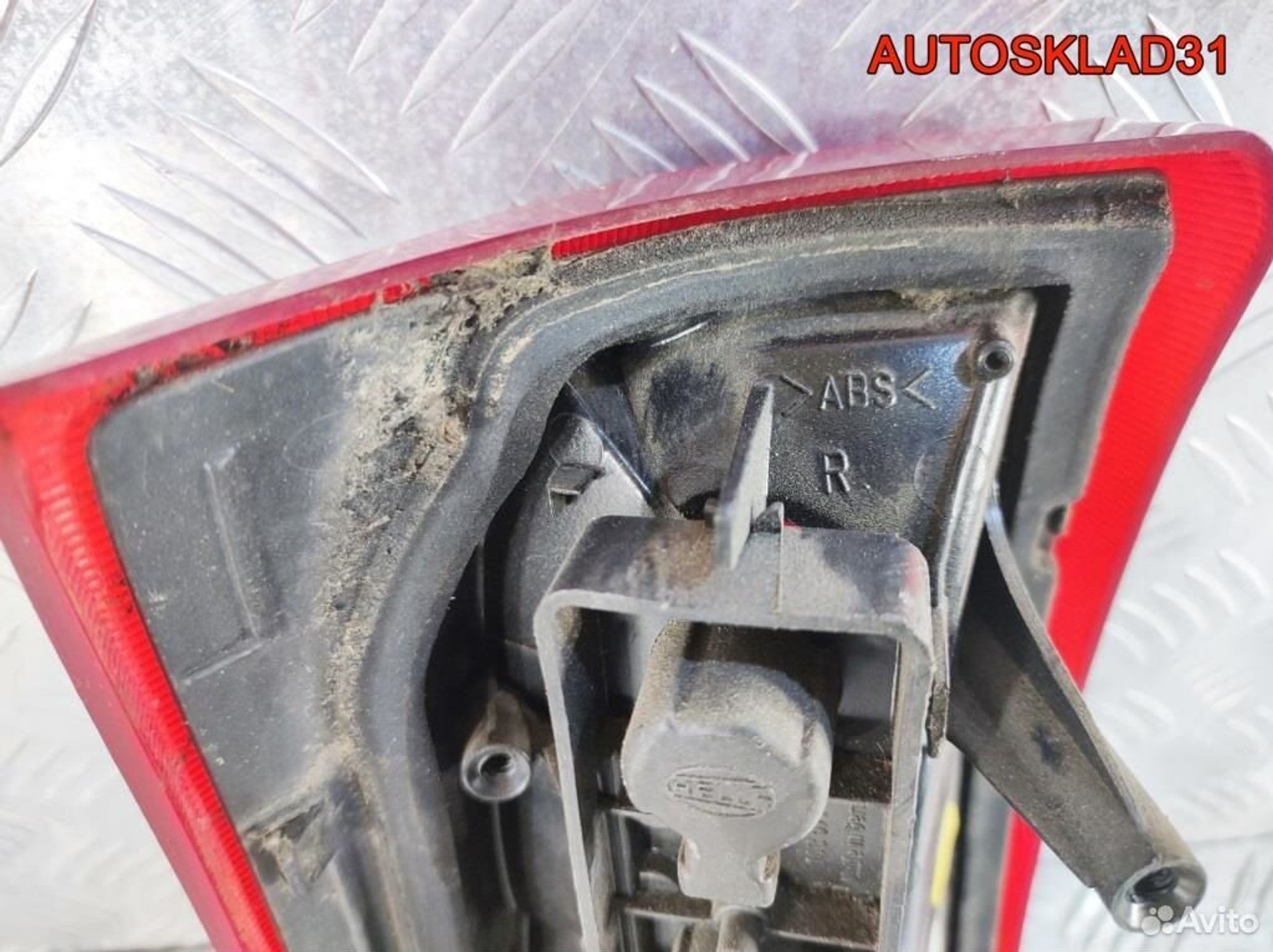 Фонарь задний правый Opel Omega B Универсал, 2100 рублей, Дубовое