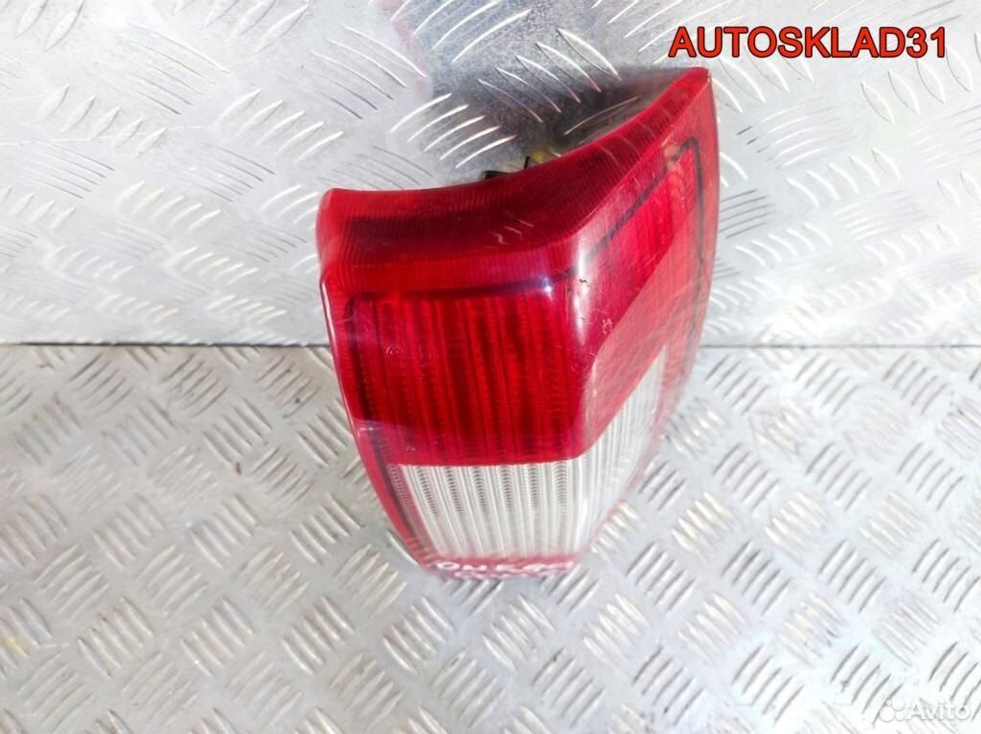 Фонарь задний правый Opel Omega B Универсал, 2100 рублей, Дубовое