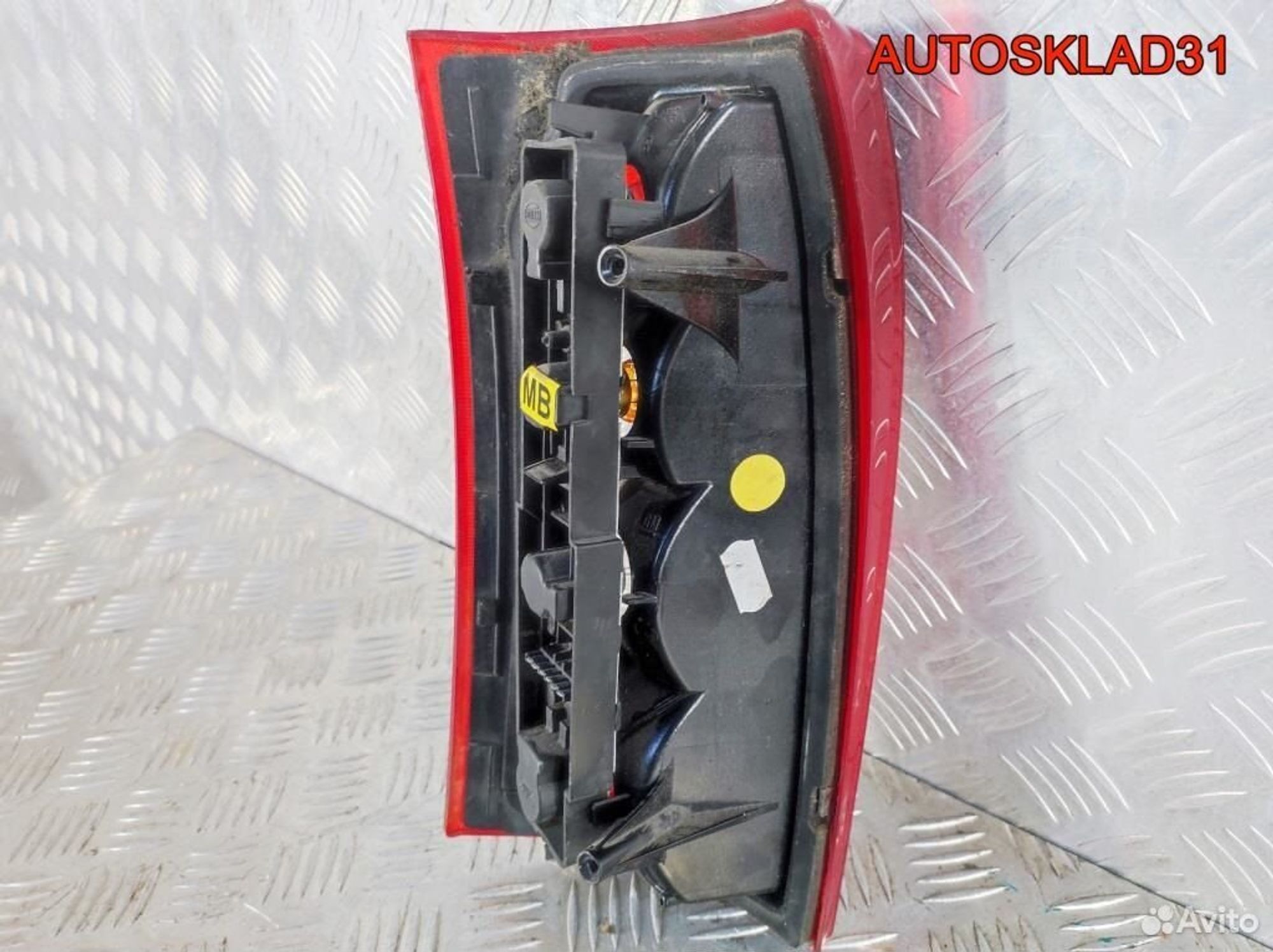 Фонарь задний правый Opel Omega B Универсал, 2100 рублей, Дубовое