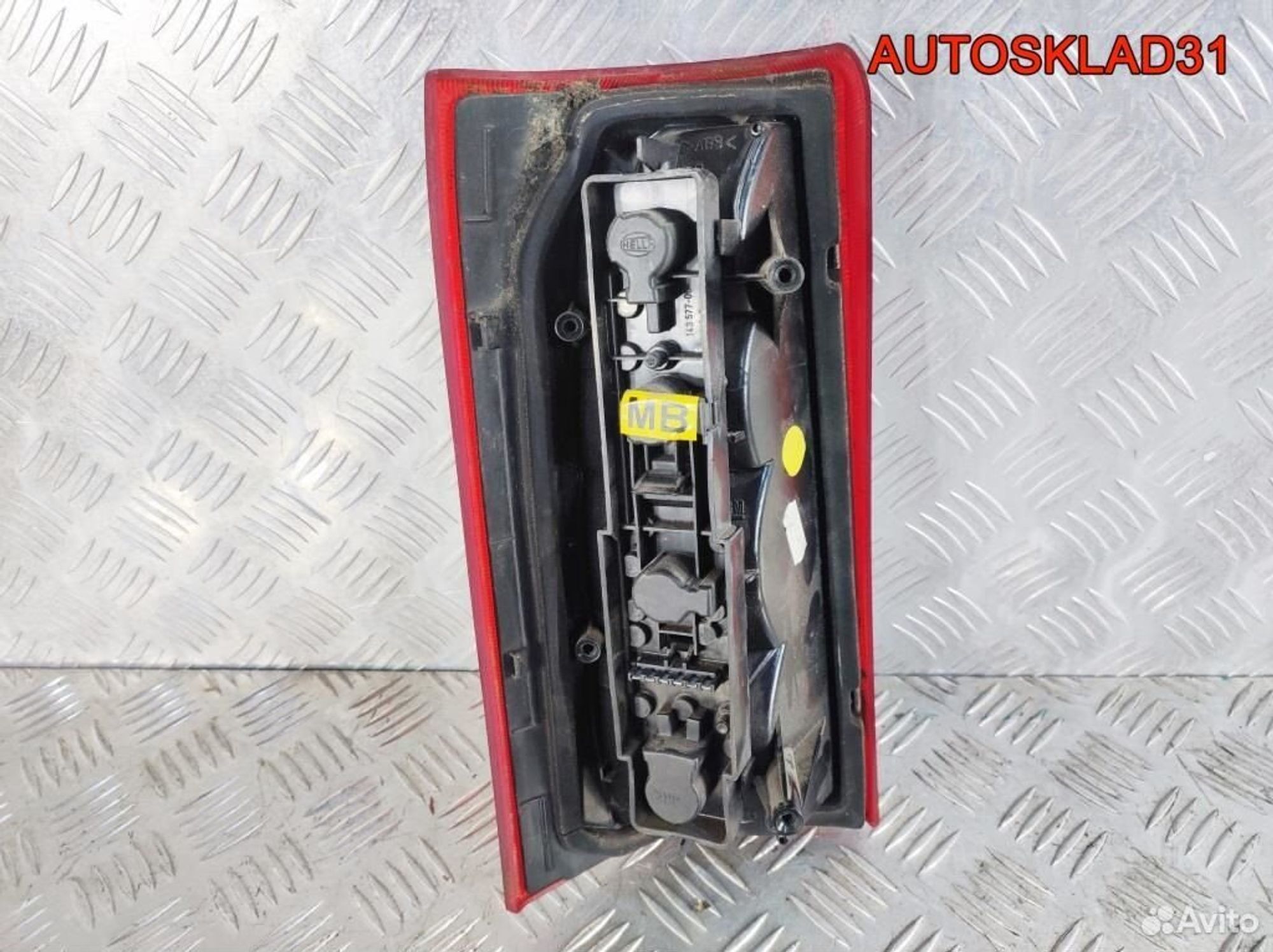 Фонарь задний правый Opel Omega B Универсал, 2100 рублей, Дубовое