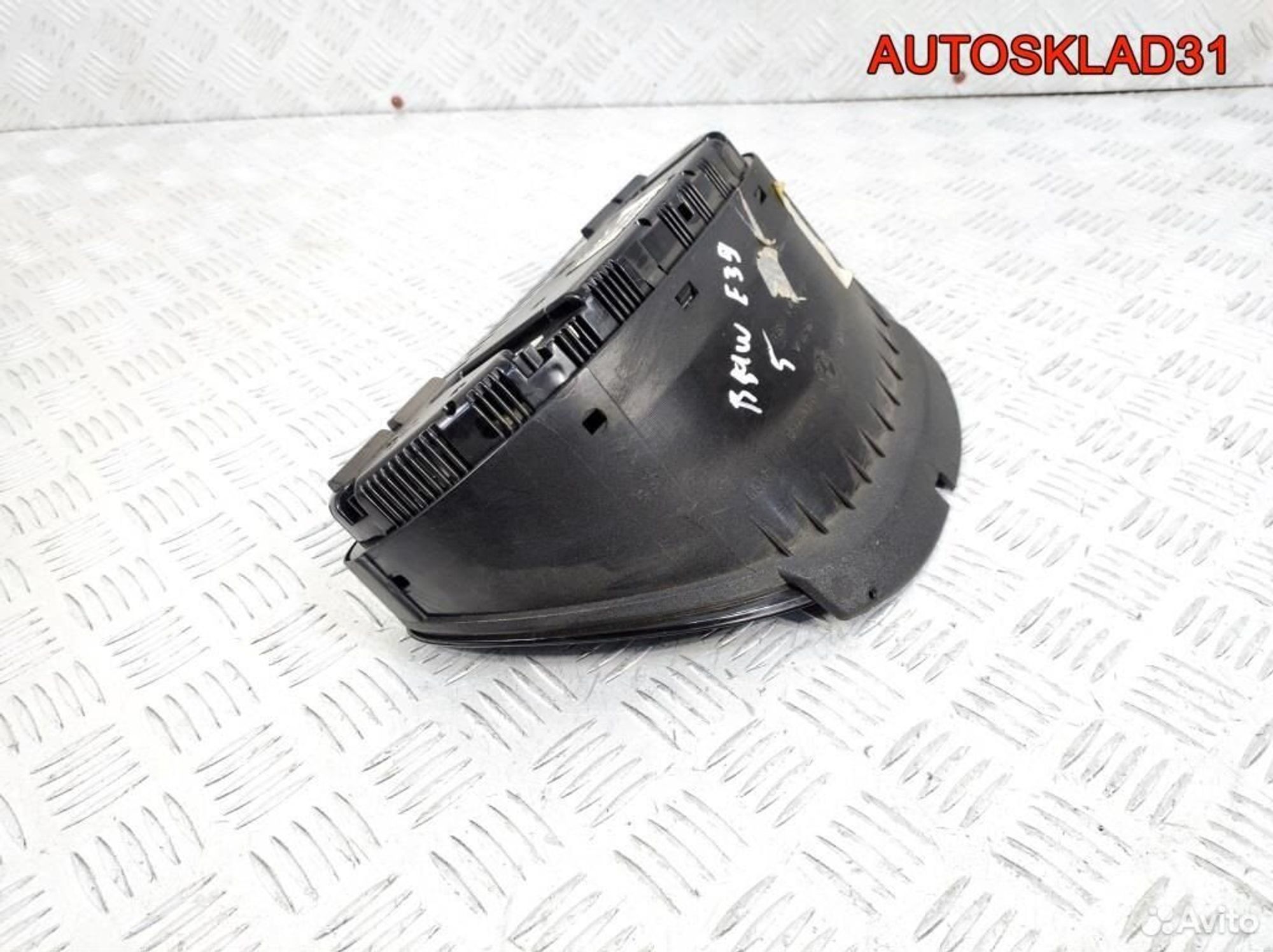 Панель приборов BMW E39 62118375902, 4100 рублей, Дубовое
