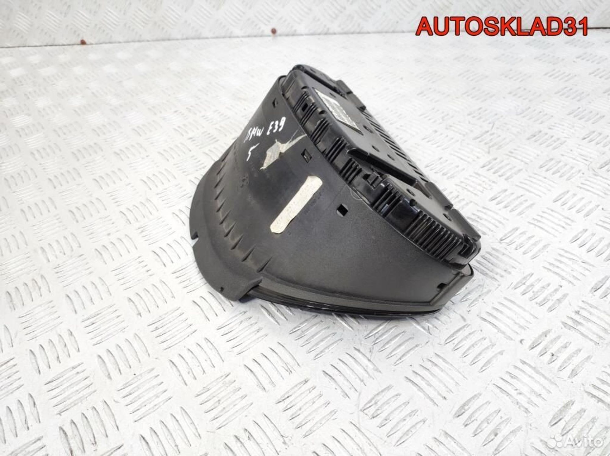 Панель приборов BMW E39 62118375902, 4100 рублей, Дубовое
