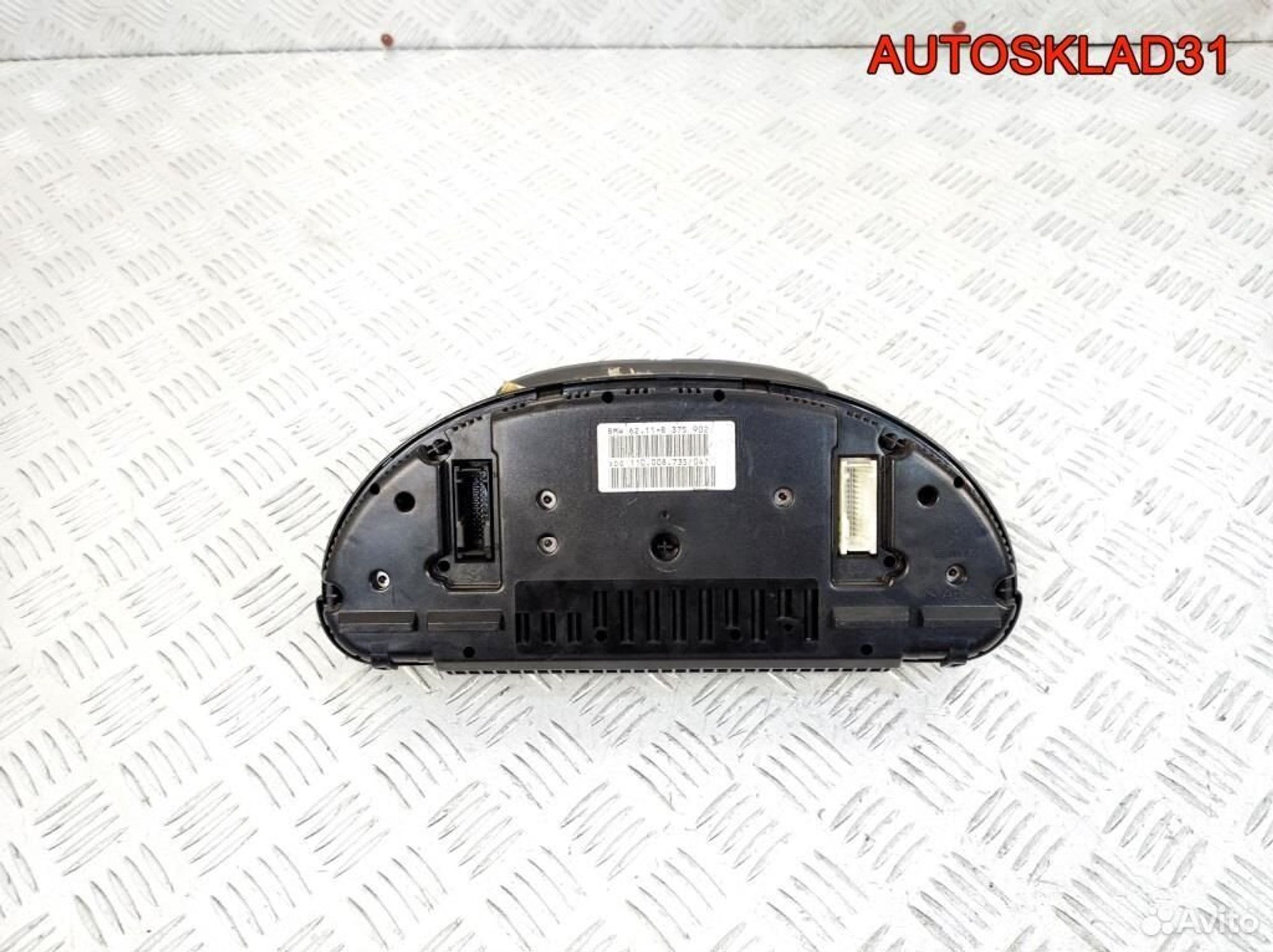 Панель приборов BMW E39 62118375902, 4100 рублей, Дубовое