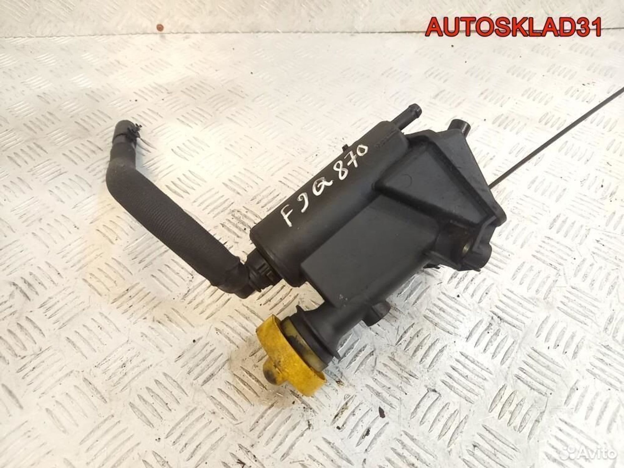 Масло заливная горловина Renault Laguna 3 1.9 F9Q87, 1200 рублей, Дубовое