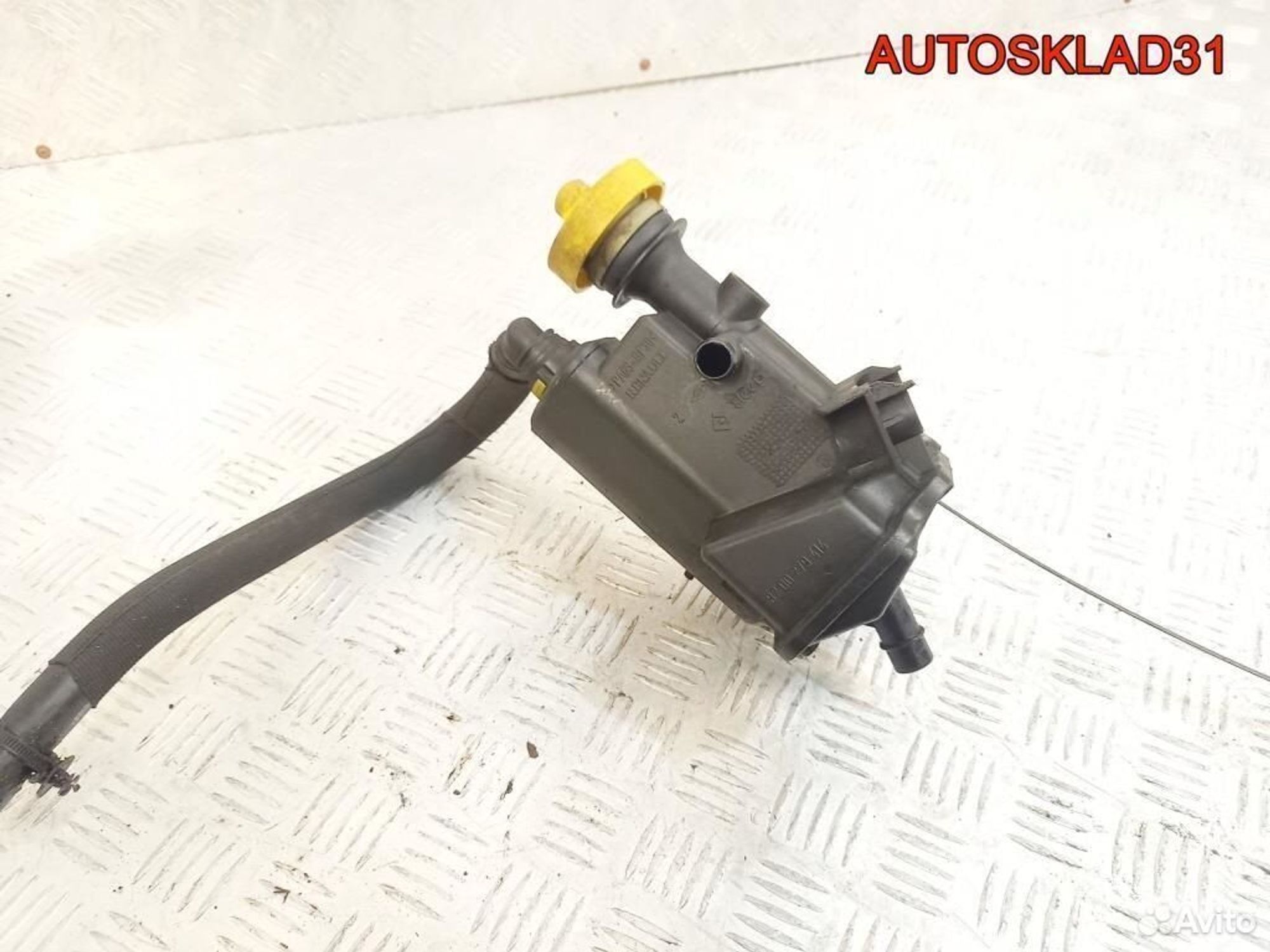 Масло заливная горловина Renault Laguna 3 1.9 F9Q87, 1200 рублей, Дубовое