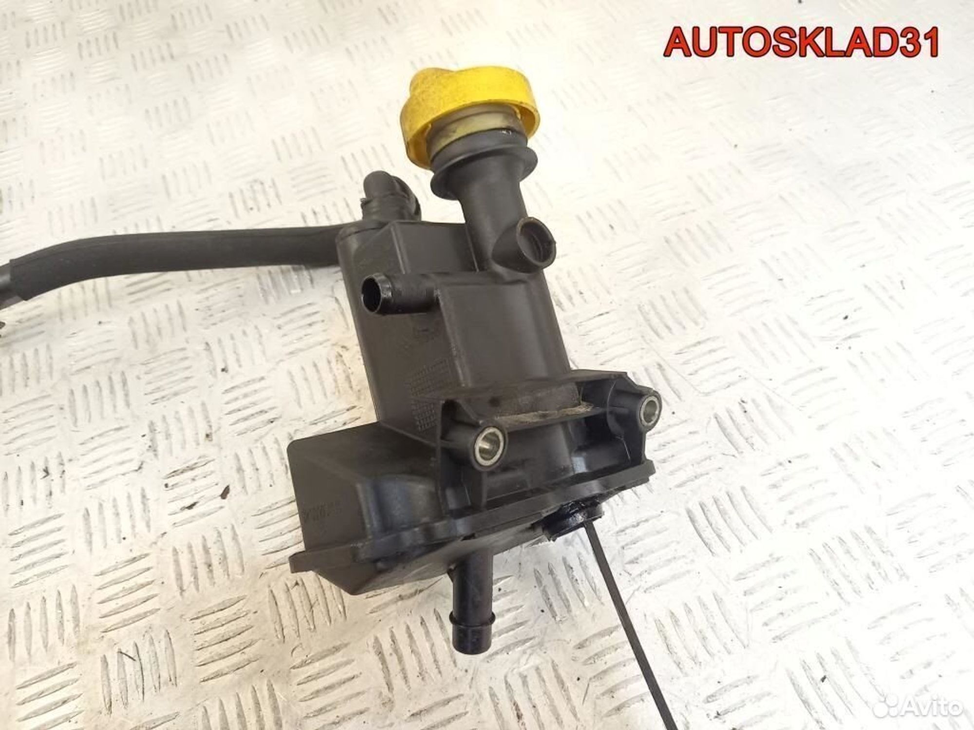 Масло заливная горловина Renault Laguna 3 1.9 F9Q87, 1200 рублей, Дубовое