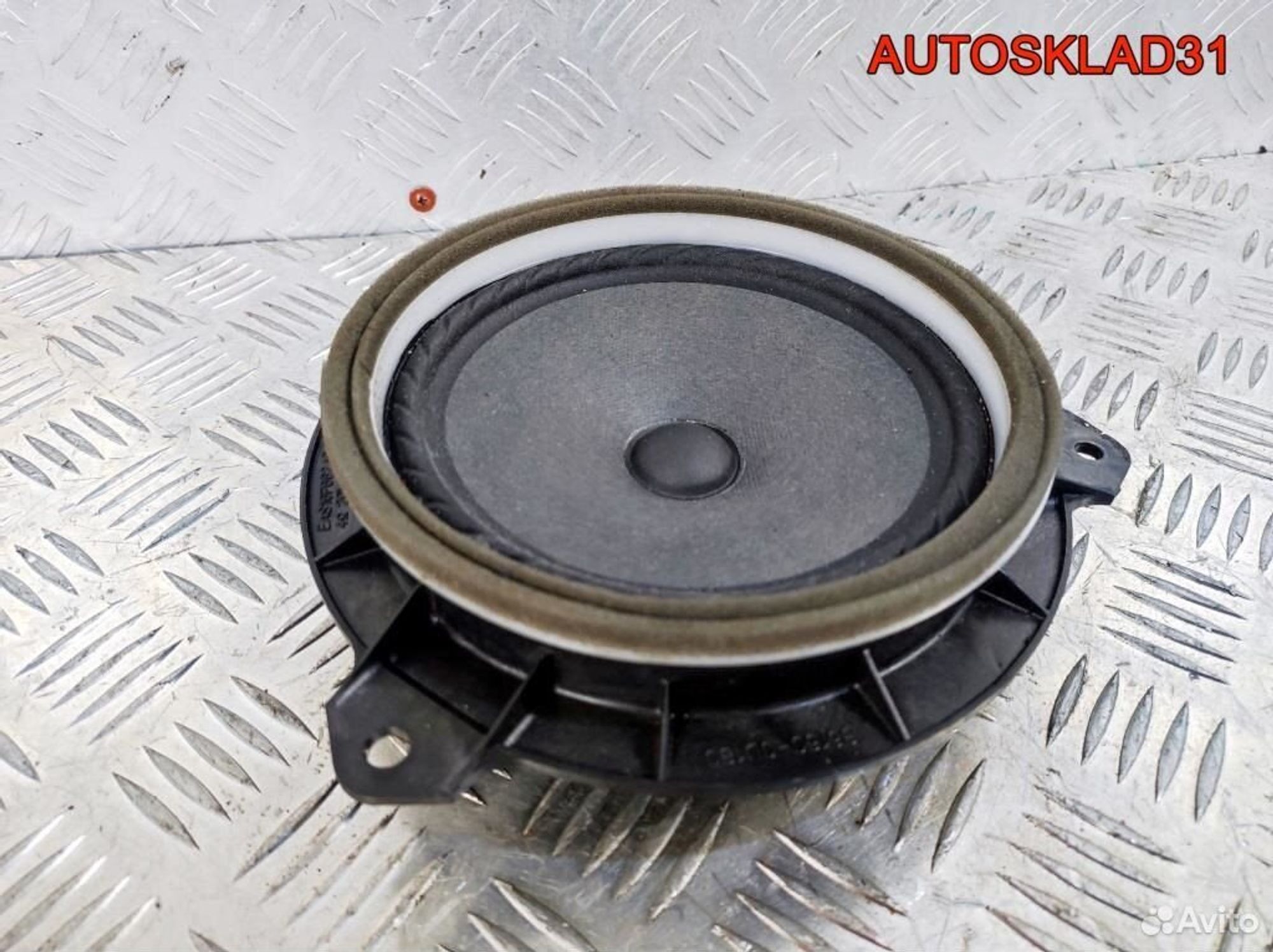 Динамик двери передней Toyota Yaris 861600D180, 1100 рублей, Дубовое