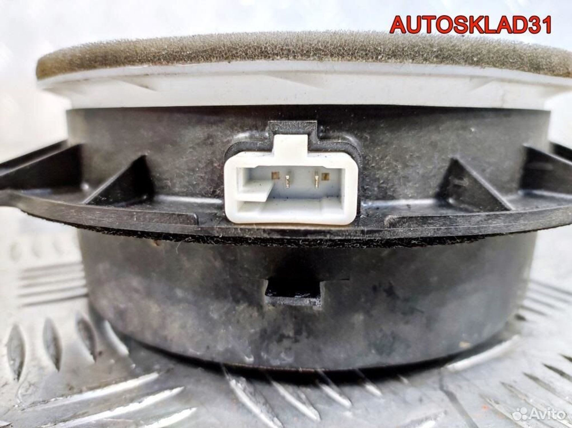 Динамик двери передней Toyota Yaris 861600D180, 1100 рублей, Дубовое