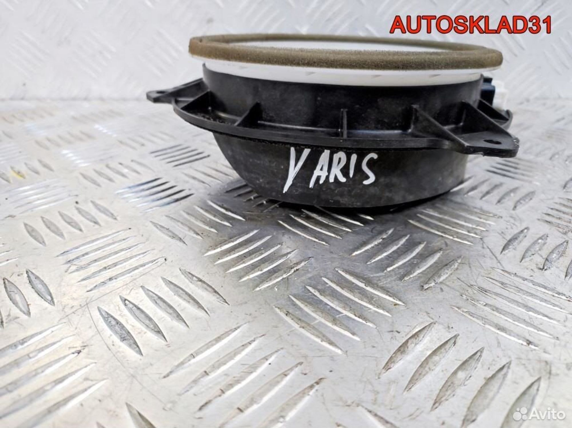 Динамик двери передней Toyota Yaris 861600D180, 1100 рублей, Дубовое