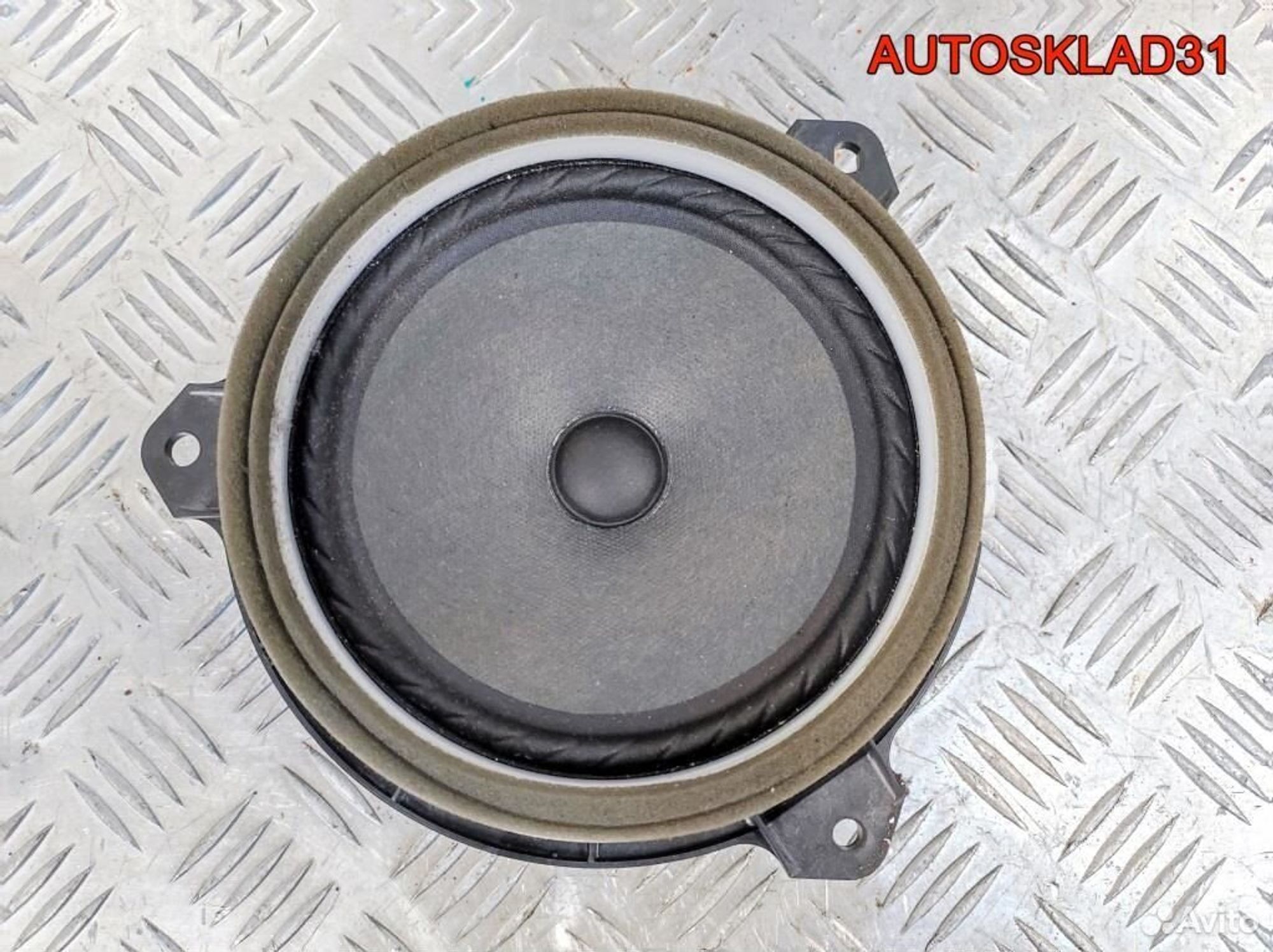 Динамик двери передней Toyota Yaris 861600D180, 1100 рублей, Дубовое