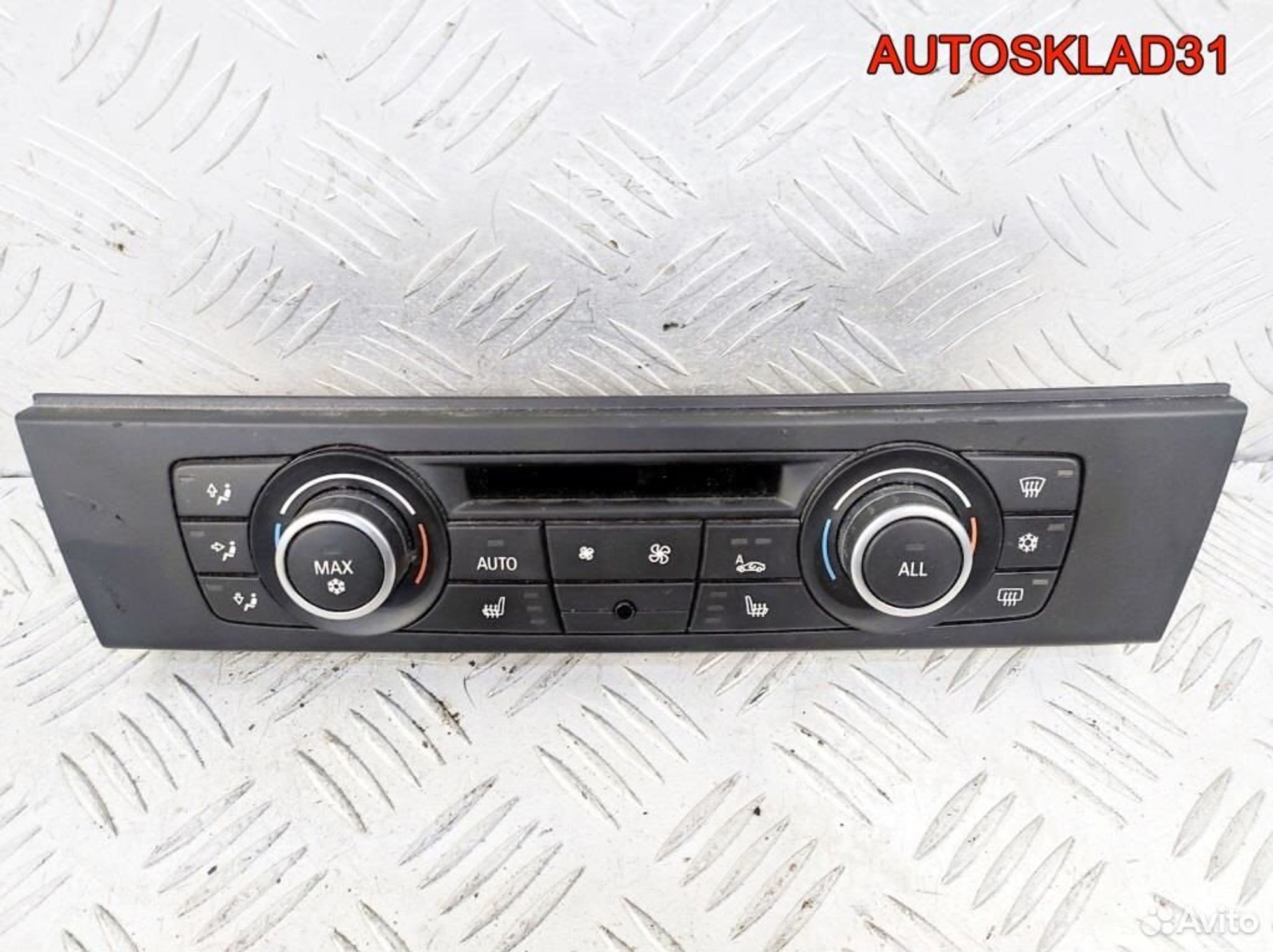 Блок управления климата BMW E90/E91 64119224544, 2500 рублей, Дубовое