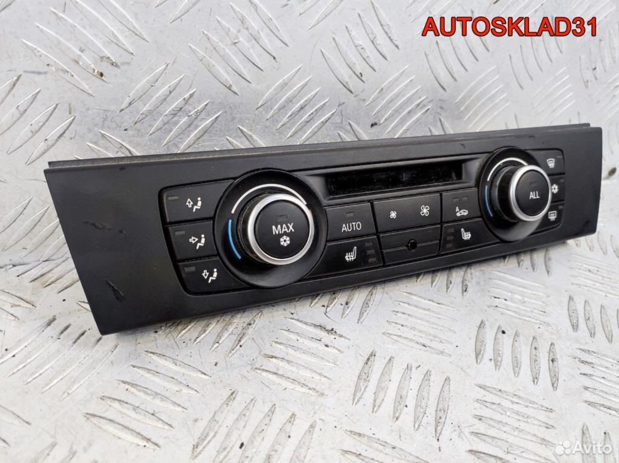 Блок управления климата BMW E90/E91 64119224544, 2500 рублей, Дубовое