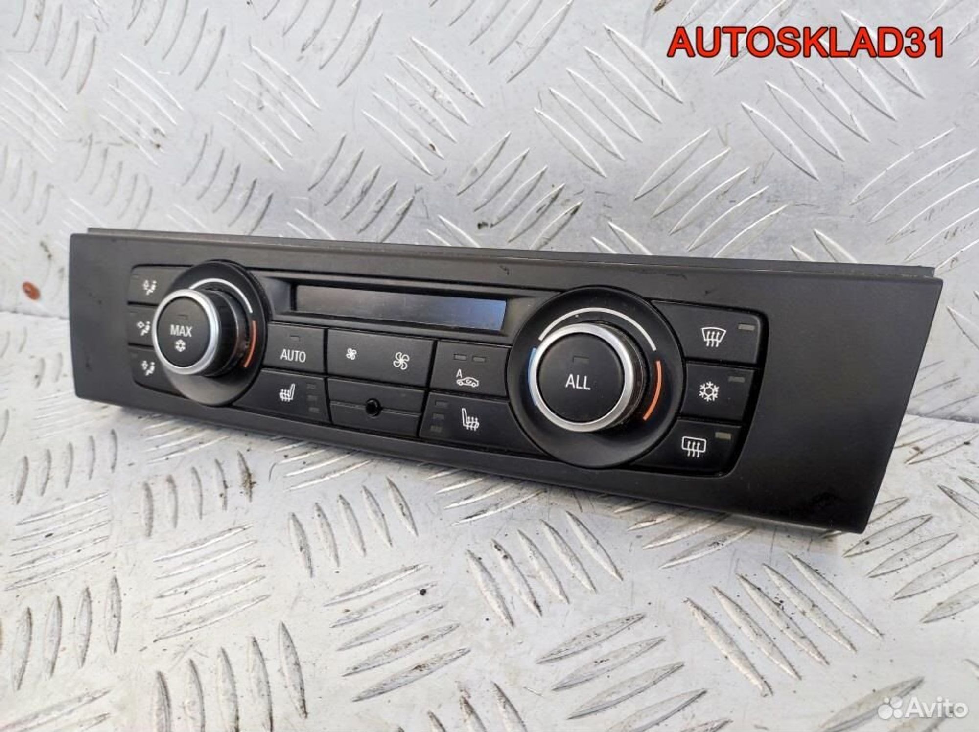 Блок управления климата BMW E90/E91 64119224544, 2500 рублей, Дубовое