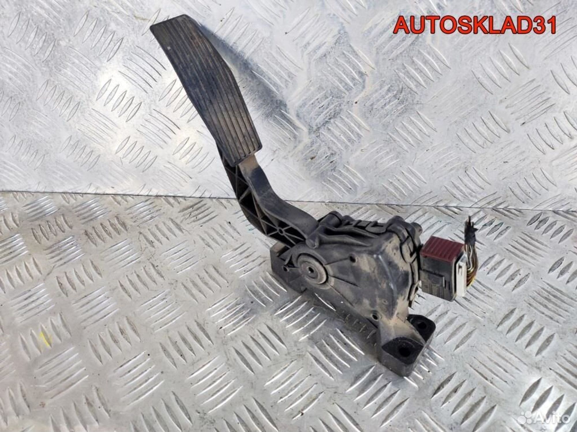 Педаль газа Opel Vectra C 2,2 Z22SE 9186724 Бензин, 2100 рублей, Дубовое