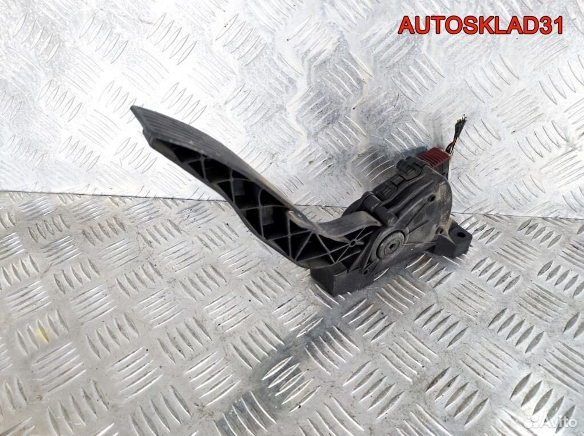 Педаль газа Opel Vectra C 2,2 Z22SE 9186724 Бензин, 2100 рублей, Дубовое