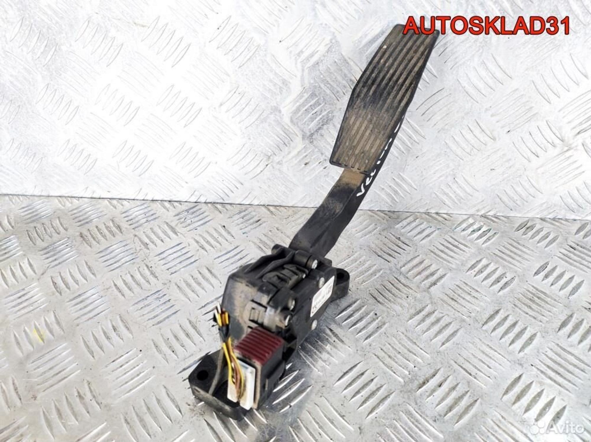 Педаль газа Opel Vectra C 2,2 Z22SE 9186724 Бензин, 2100 рублей, Дубовое