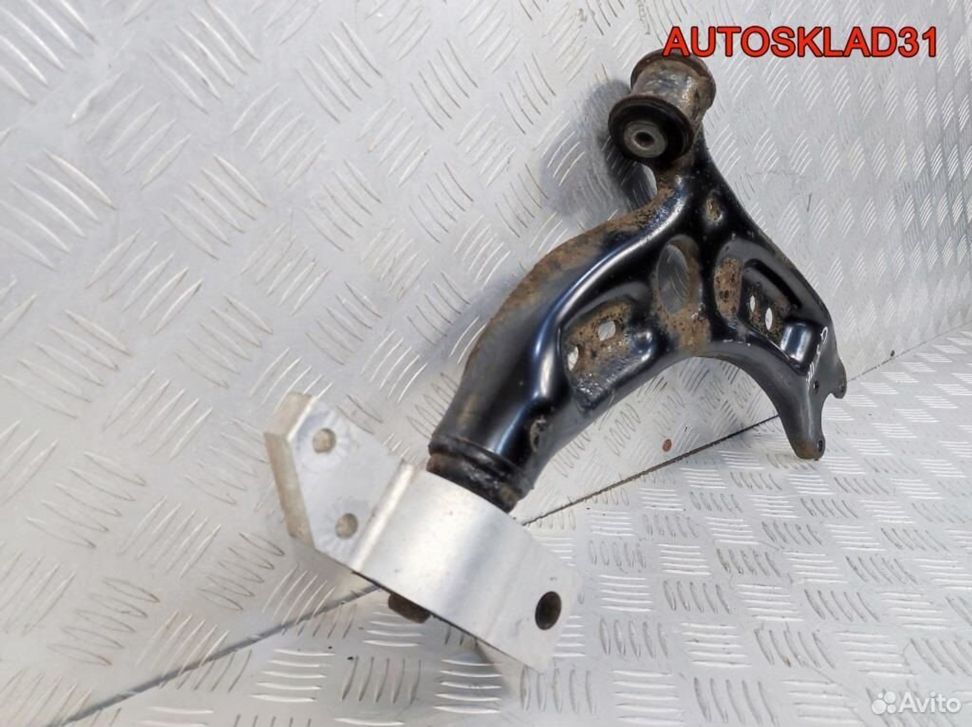 Рычаг передний правый VW Golf 5 1K0407152BC, 1700 рублей, Дубовое