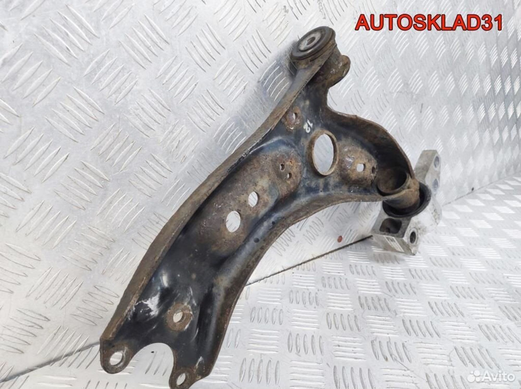 Рычаг передний правый VW Golf 5 1K0407152BC, 1700 рублей, Дубовое