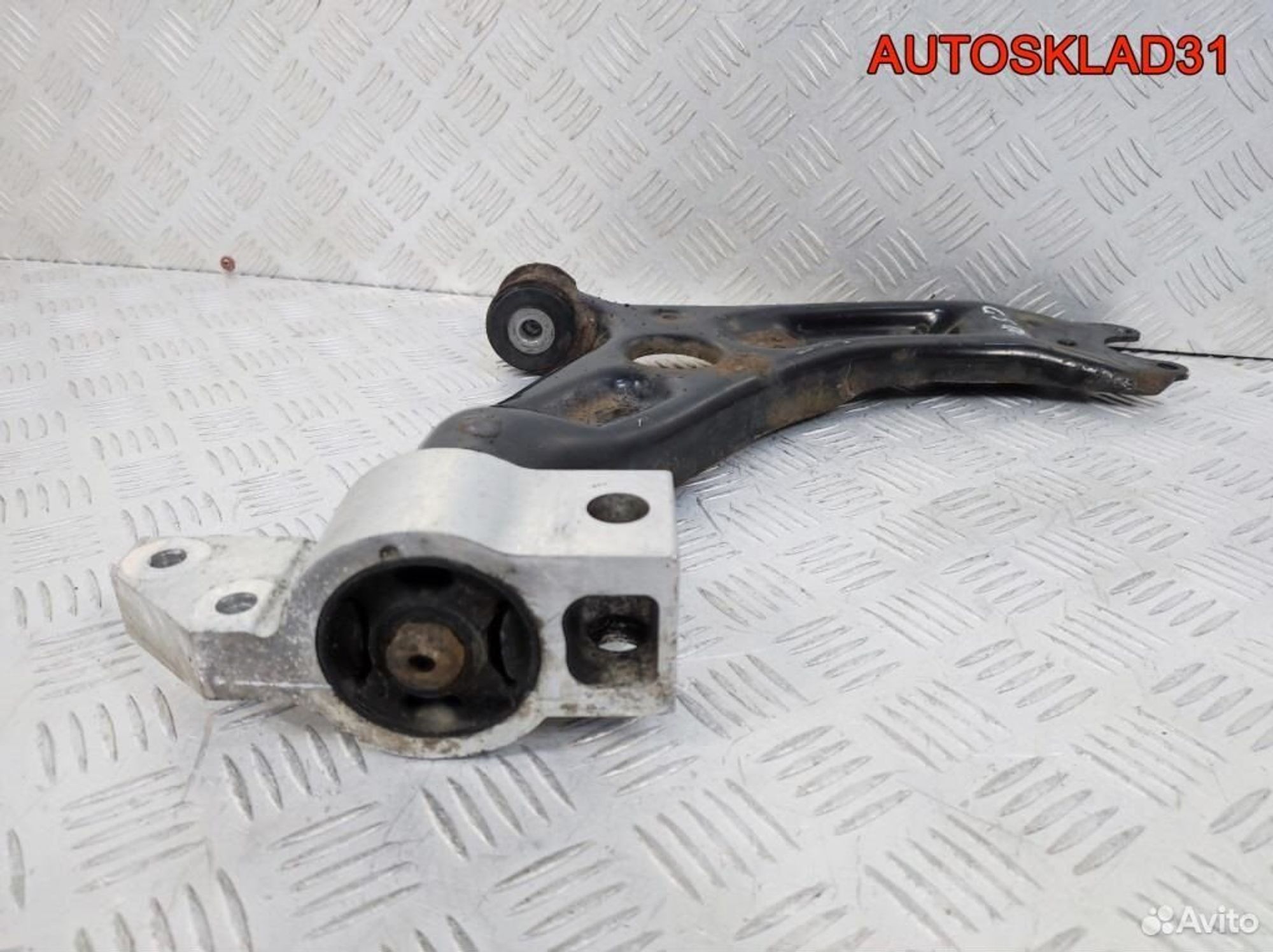 Рычаг передний правый VW Golf 5 1K0407152BC, 1700 рублей, Дубовое