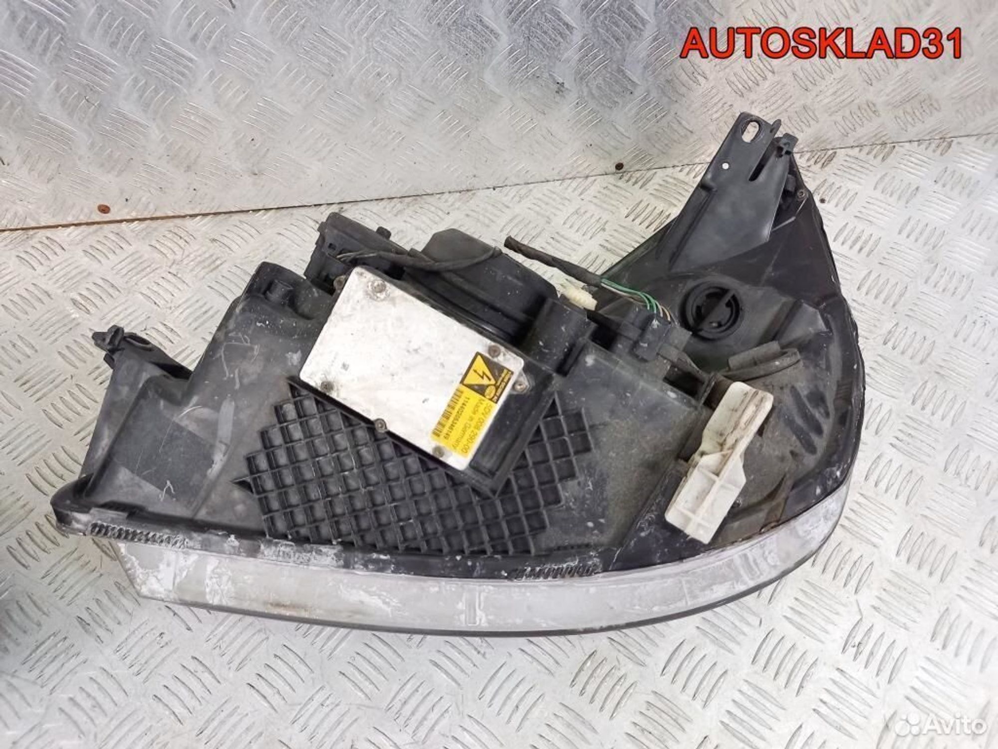 Фары комплект Ксенон Renault Espace 4 7701053975, 20300 рублей, Дубовое