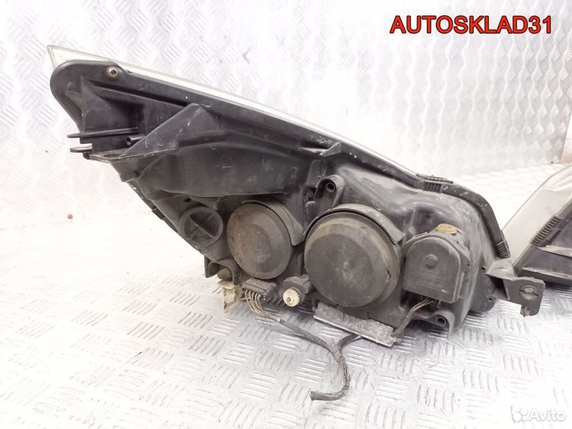 Фары комплект Ксенон Renault Espace 4 7701053975, 20300 рублей, Дубовое