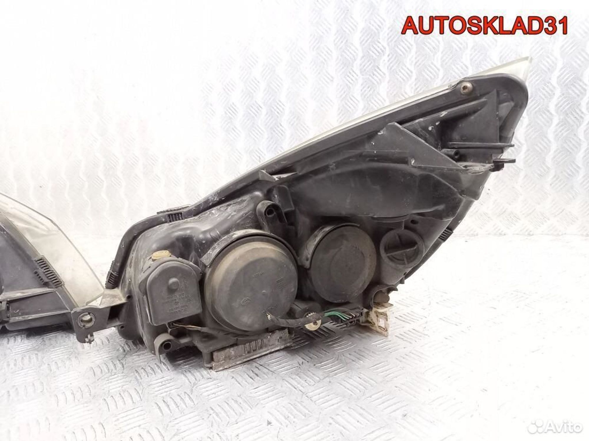 Фары комплект Ксенон Renault Espace 4 7701053975, 20300 рублей, Дубовое