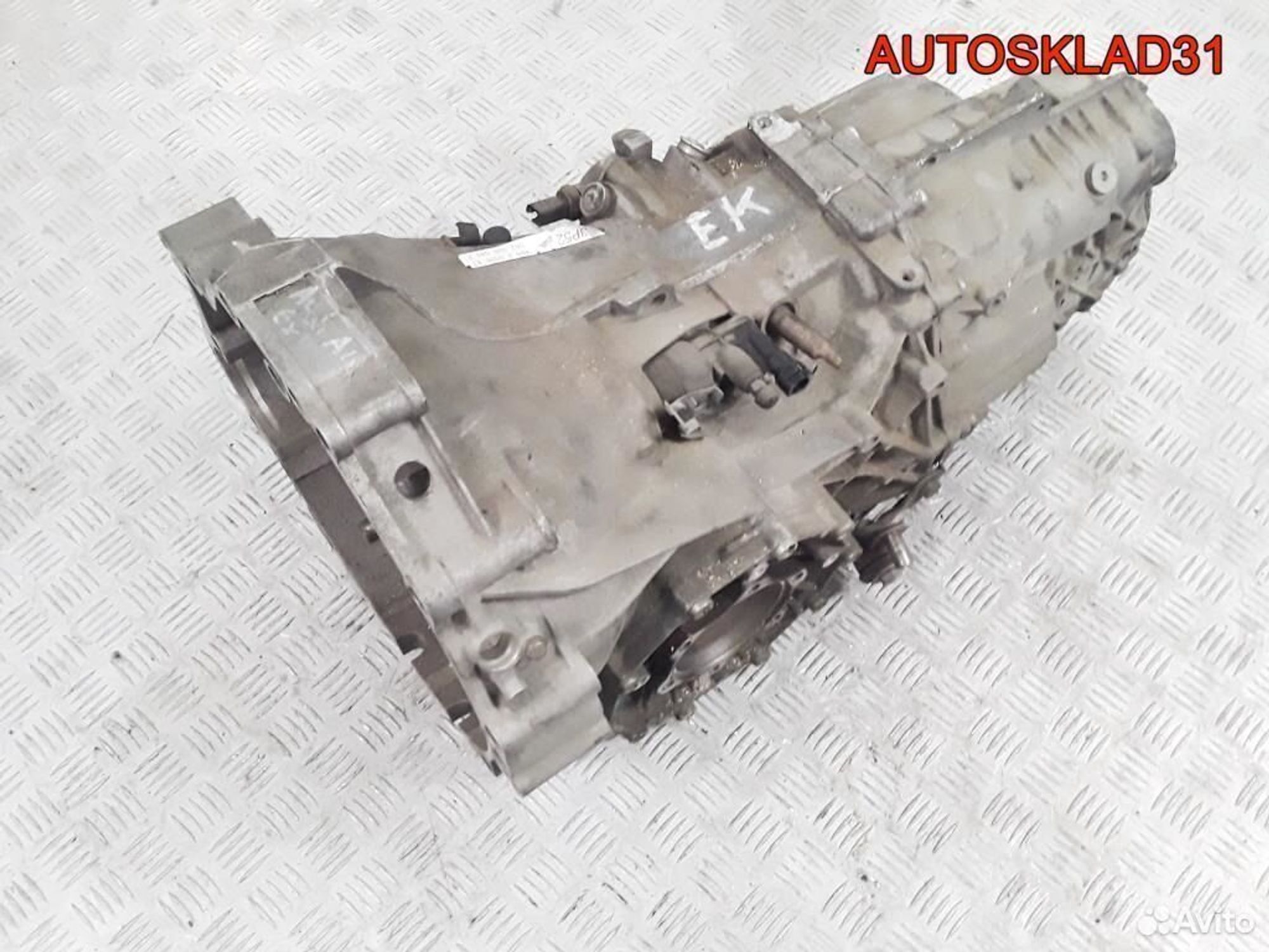 МКПП HEN Audi A4 B6 2,5TDI BDG 0A2300040F 6 ступка, 12200 рублей, Дубовое
