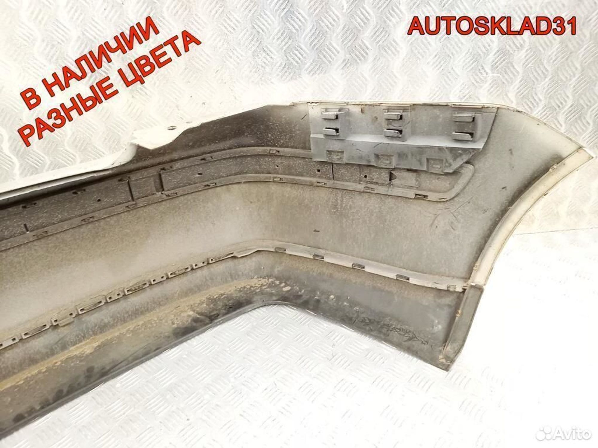 Бампер задний Volkswagen Bora 1J5807417 Седан, 5400 рублей, Дубовое