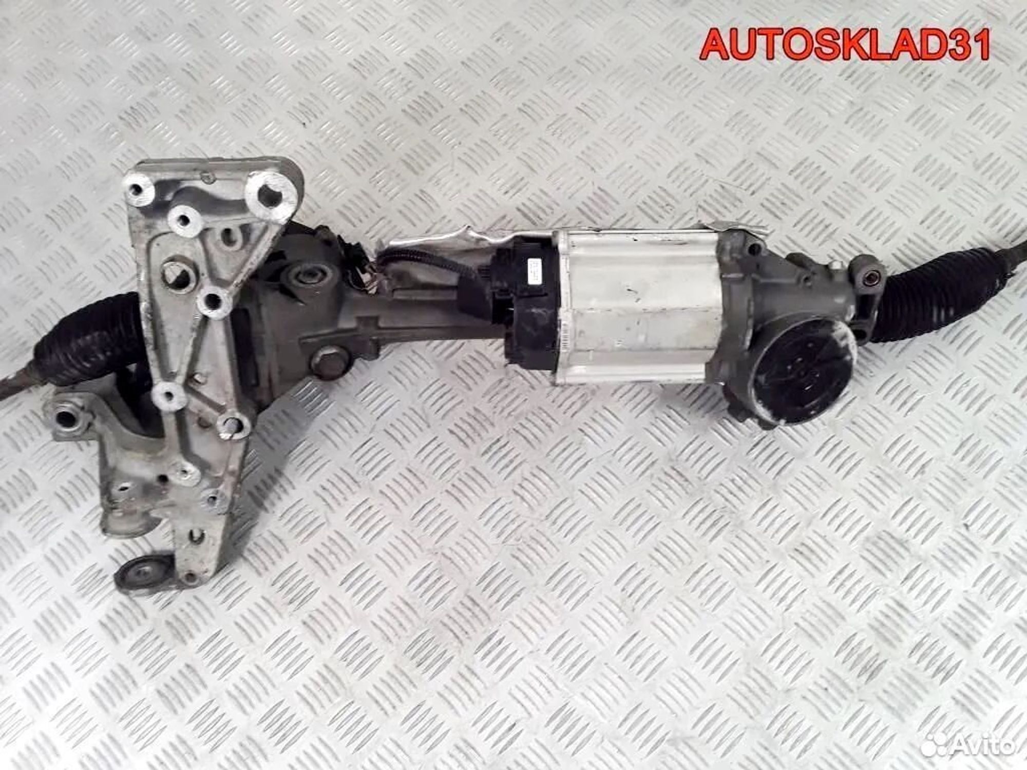 Рейка рулевая Volkswagen Passat B6 1K1423051DM, 28800 рублей, Дубовое