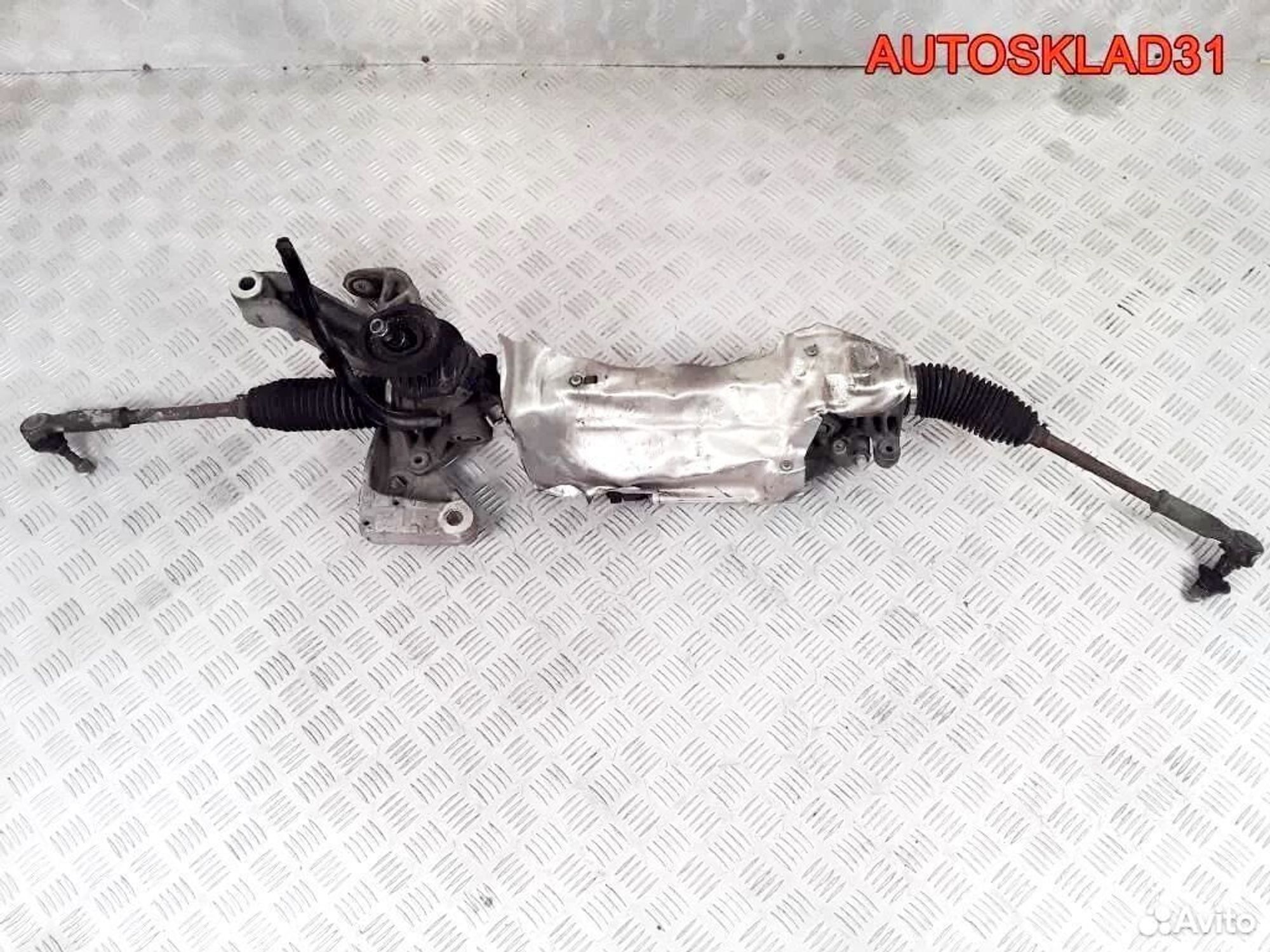 Рейка рулевая Volkswagen Passat B6 1K1423051DM, 28800 рублей, Дубовое