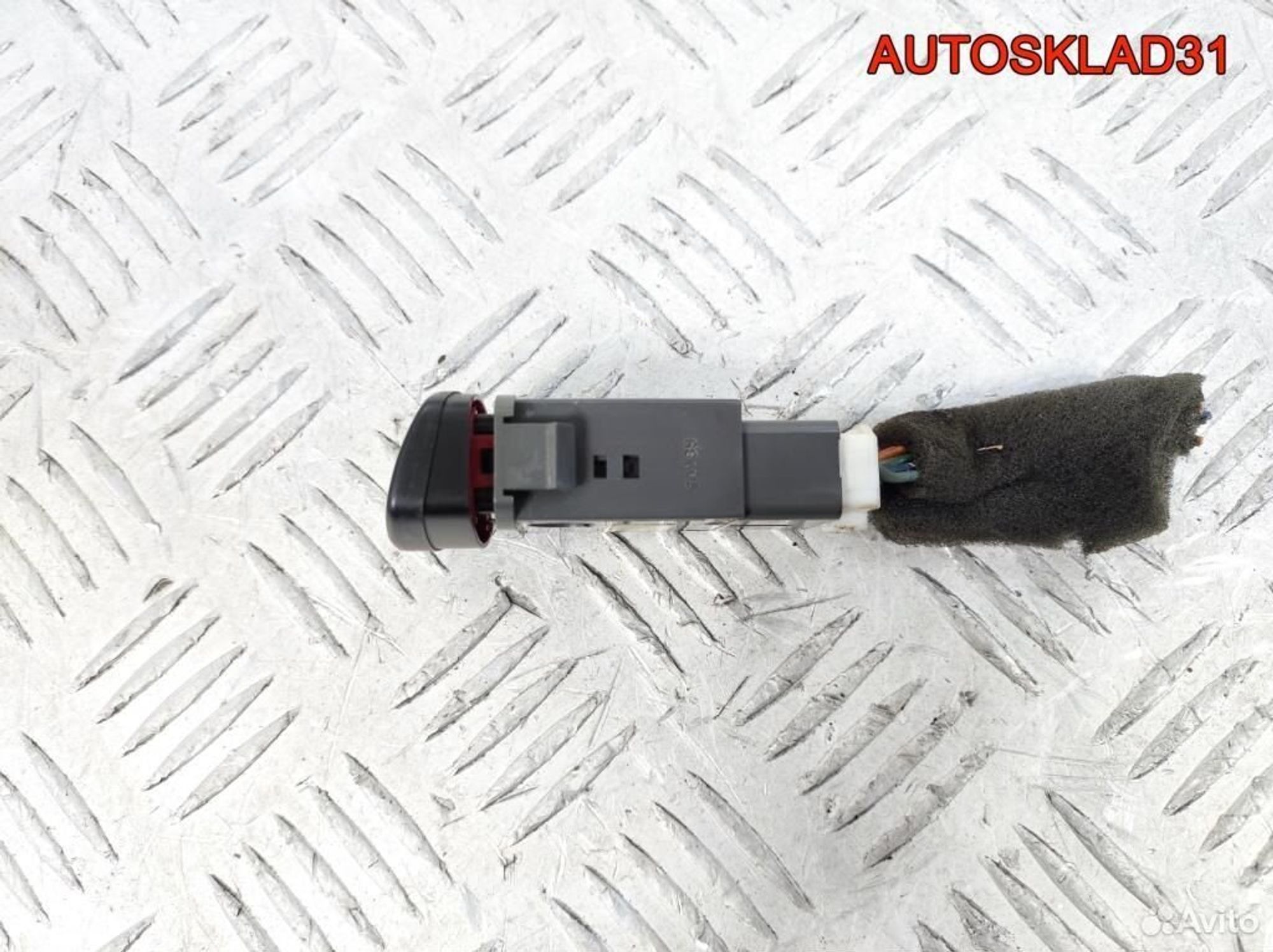 Кнопка аварийной сигнализации Chevrolet Lacetti, 600 рублей, Дубовое