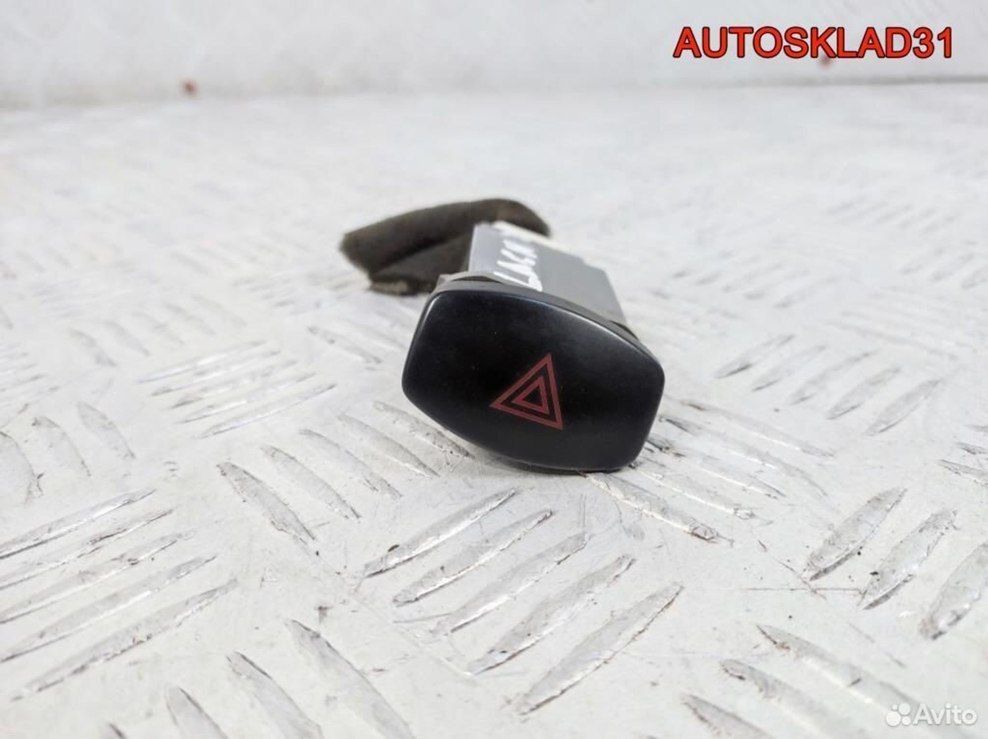 Кнопка аварийной сигнализации Chevrolet Lacetti, 600 рублей, Дубовое