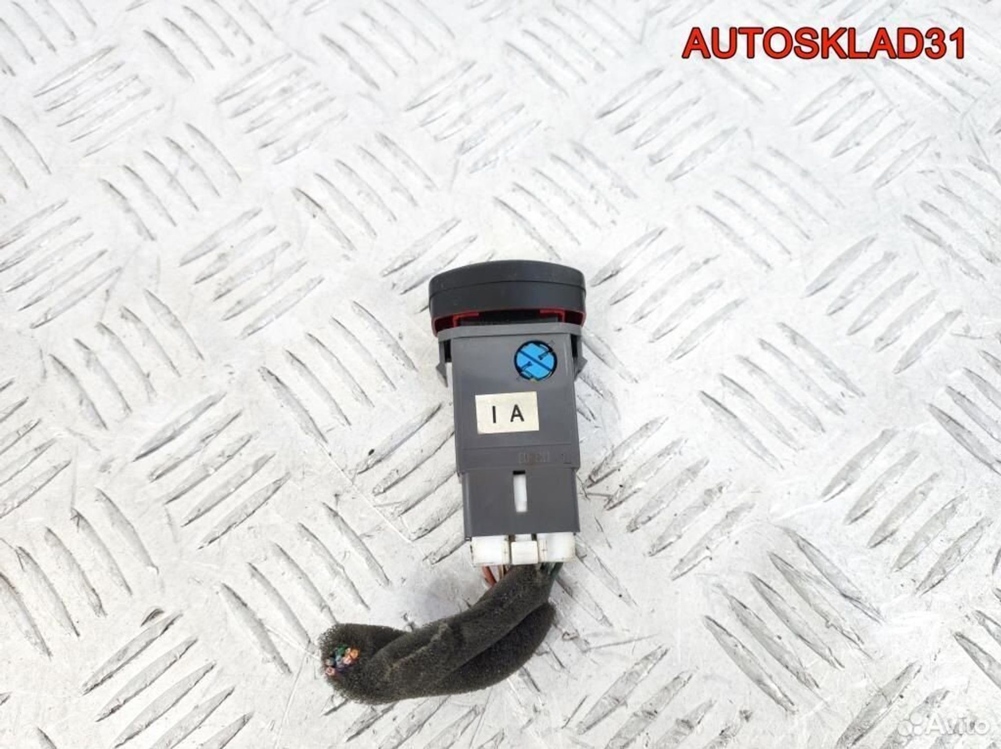 Кнопка аварийной сигнализации Chevrolet Lacetti, 600 рублей, Дубовое