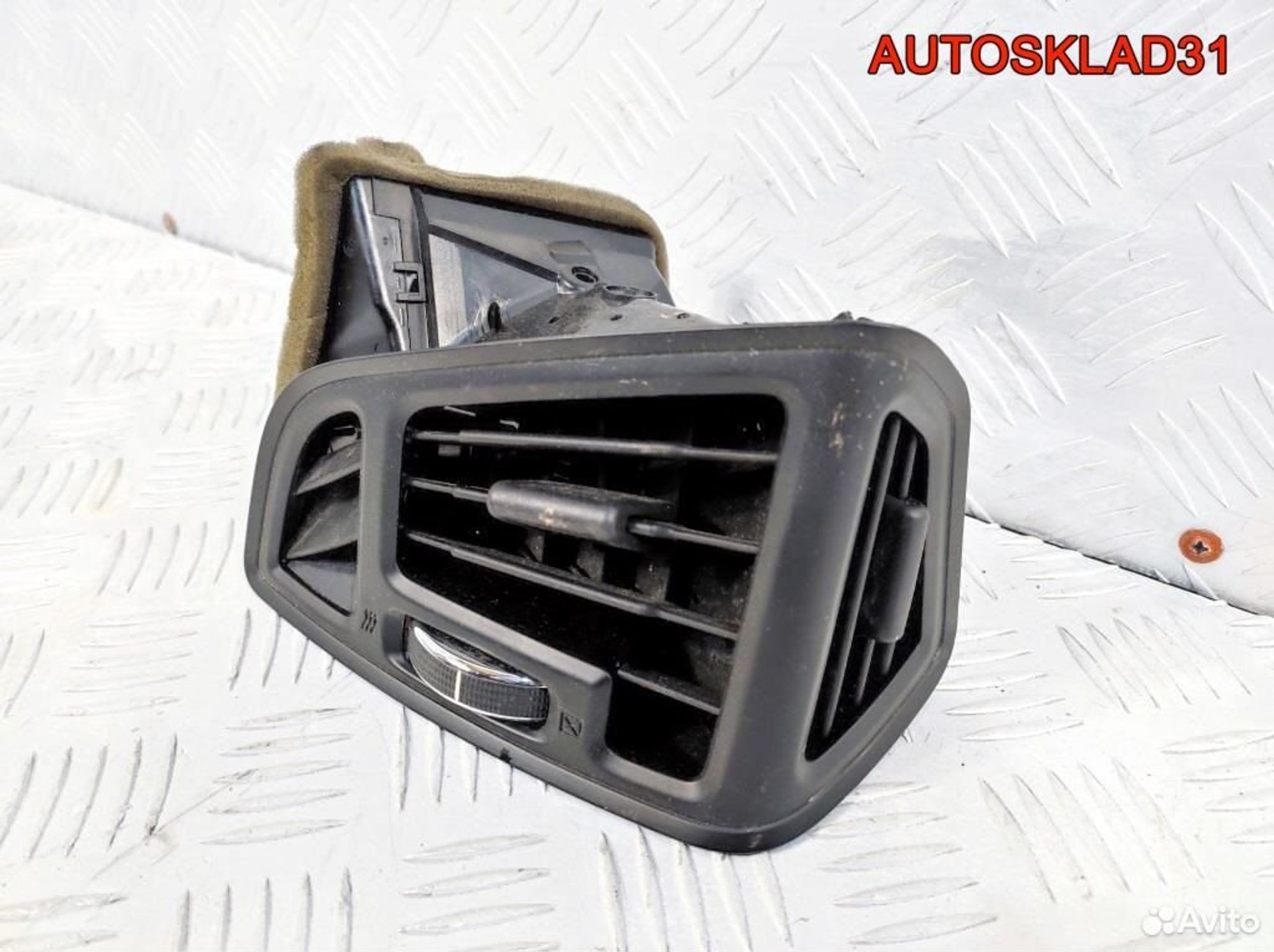 Дефлектор воздушный Ford C-MAX AM51R018B09BHW, 900 рублей, Дубовое