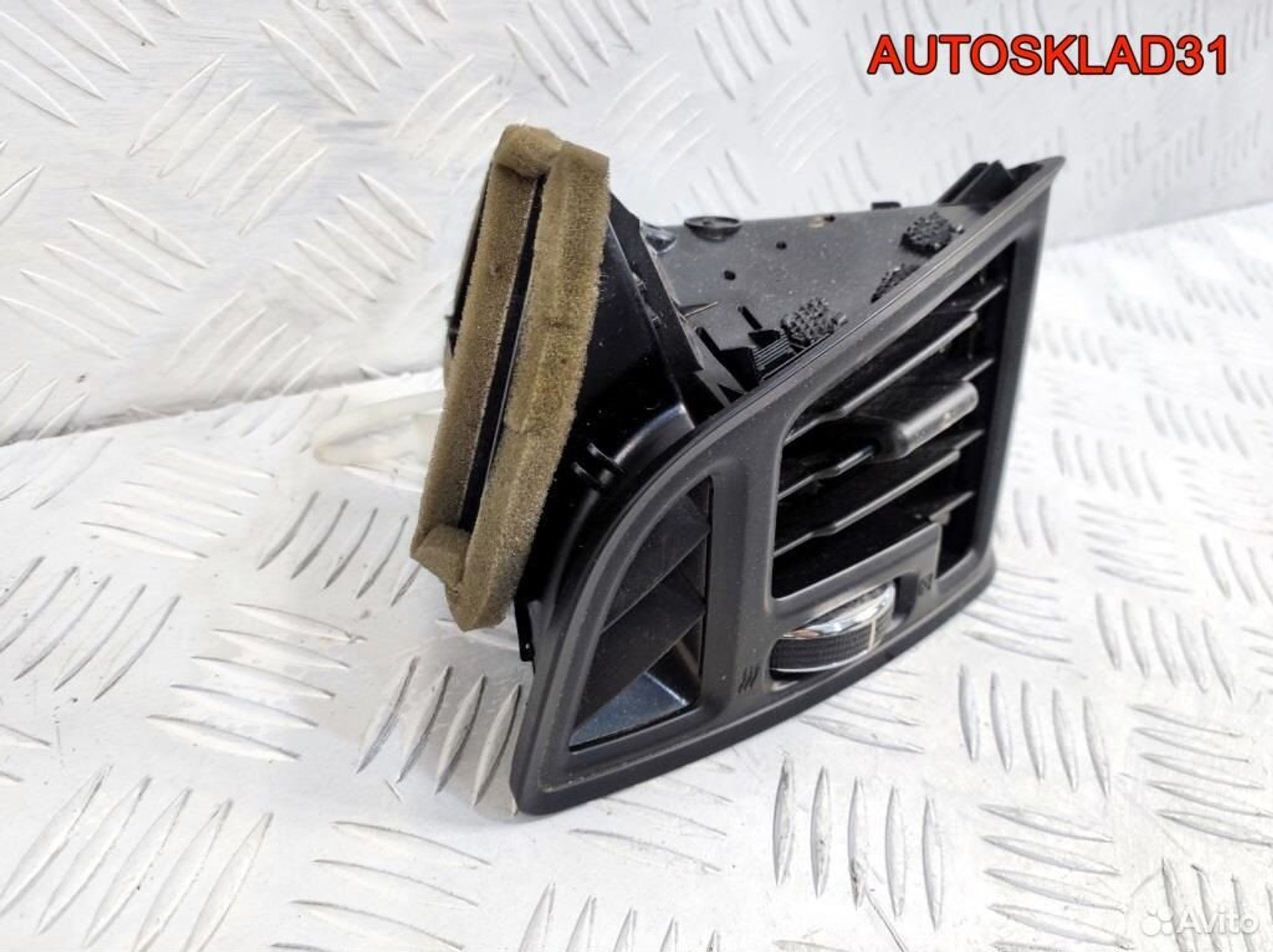 Дефлектор воздушный Ford C-MAX AM51R018B09BHW, 900 рублей, Дубовое