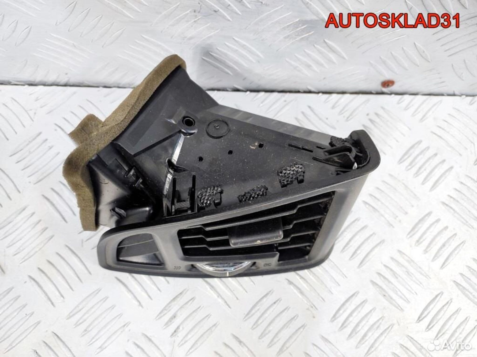 Дефлектор воздушный Ford C-MAX AM51R018B09BHW, 900 рублей, Дубовое