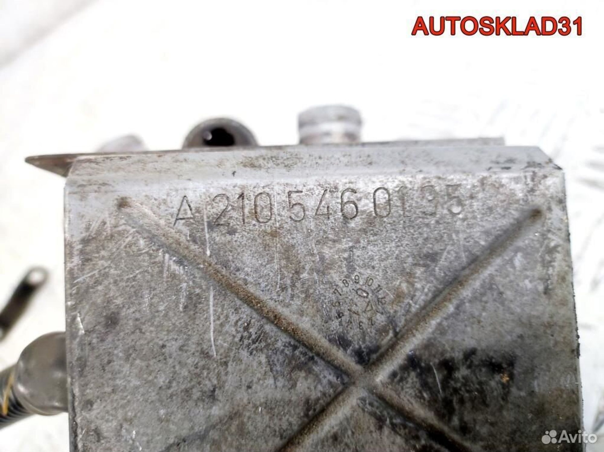 Предпусковой подогреватель Mercedes W210, 3600 рублей, Дубовое