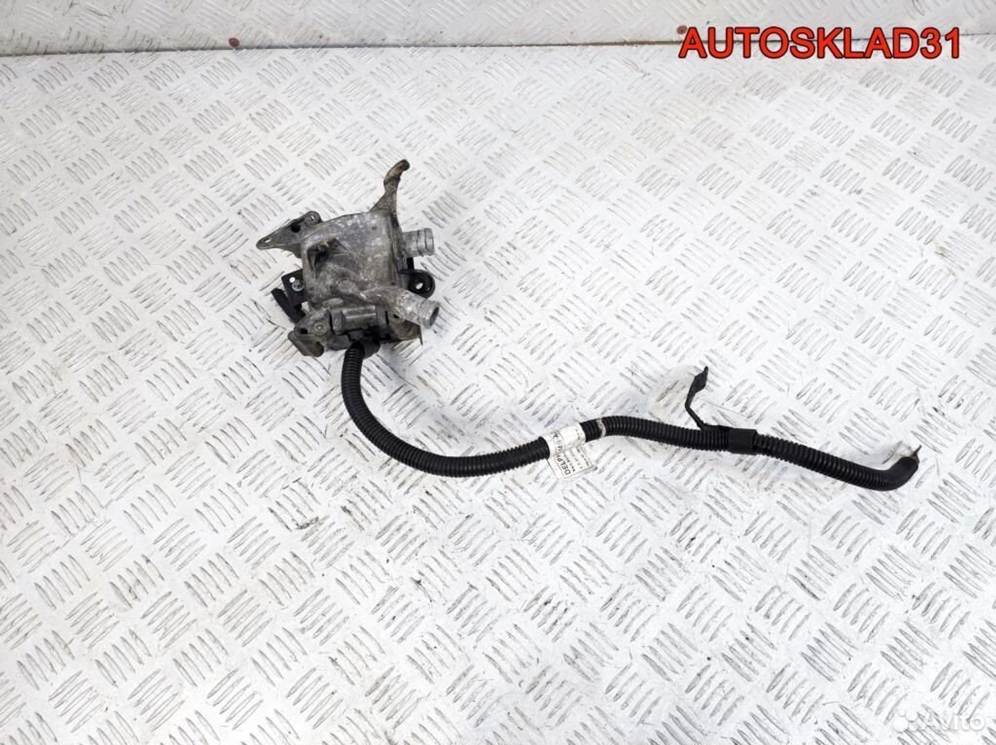 Предпусковой подогреватель Mercedes W210, 3600 рублей, Дубовое