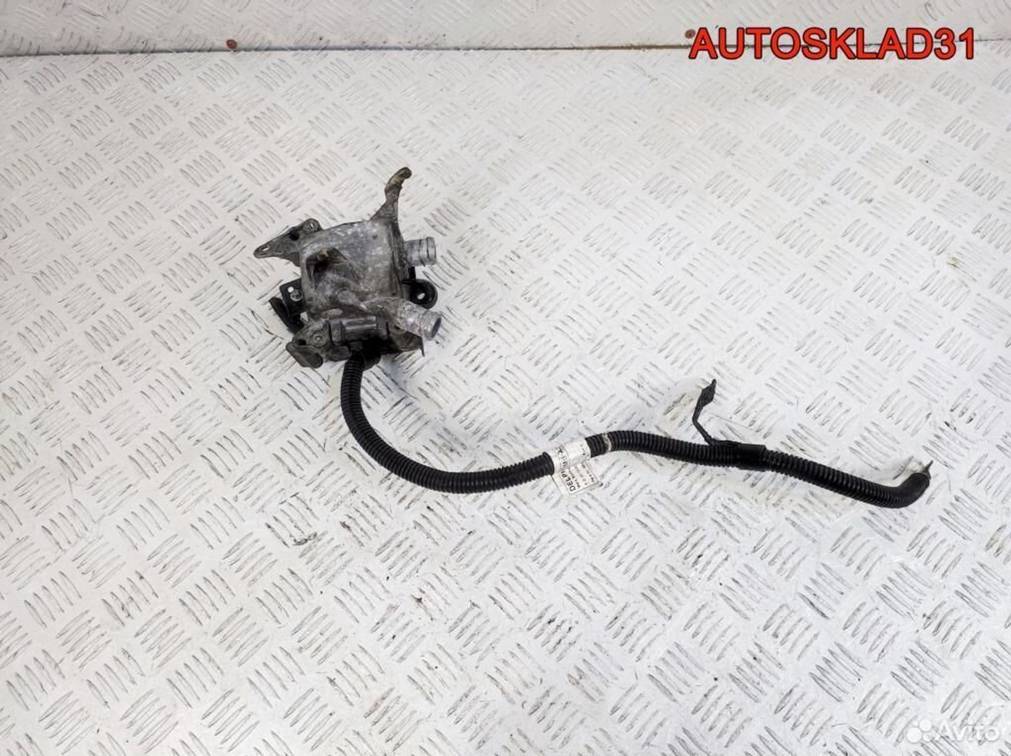 Предпусковой подогреватель Mercedes W210, 3600 рублей, Дубовое