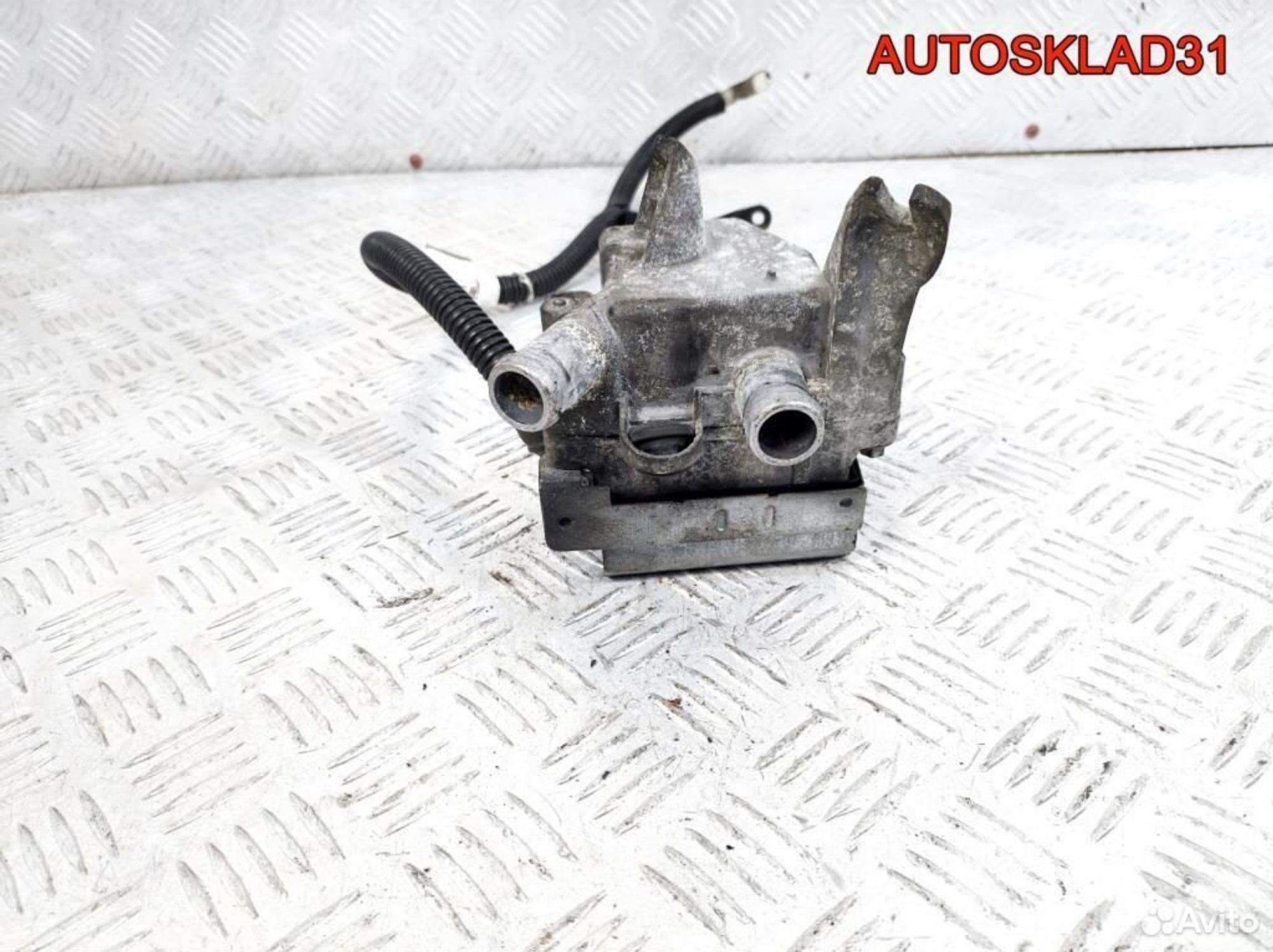 Предпусковой подогреватель Mercedes W210, 3600 рублей, Дубовое