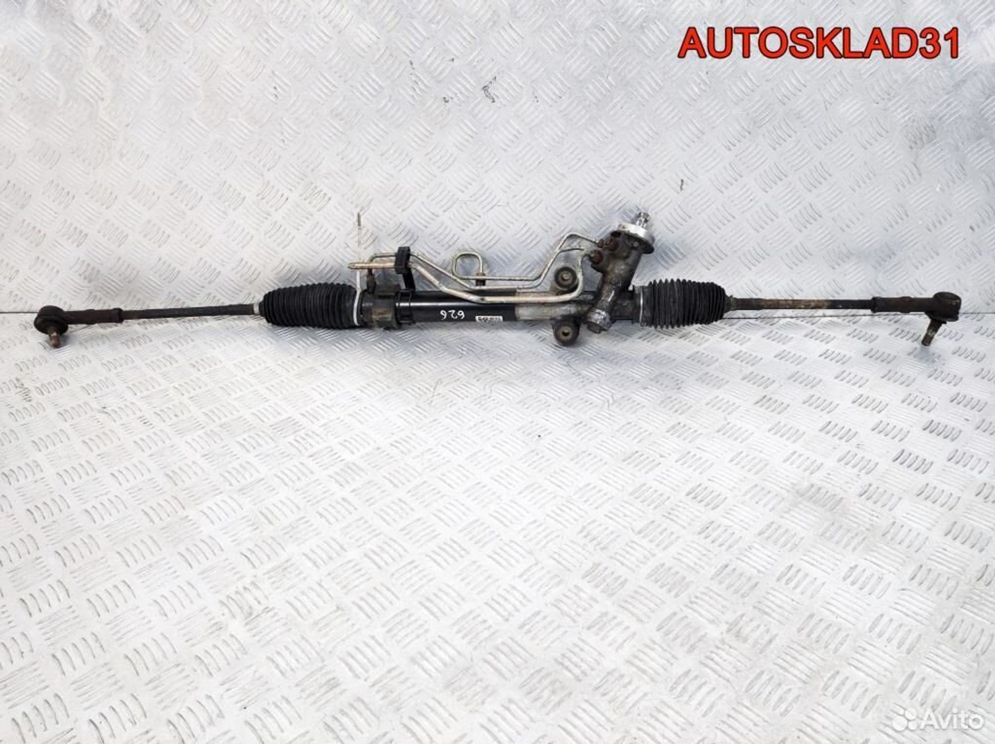 Рейка рулевая Mazda 626 GF GE4T81211, 7200 рублей, Дубовое