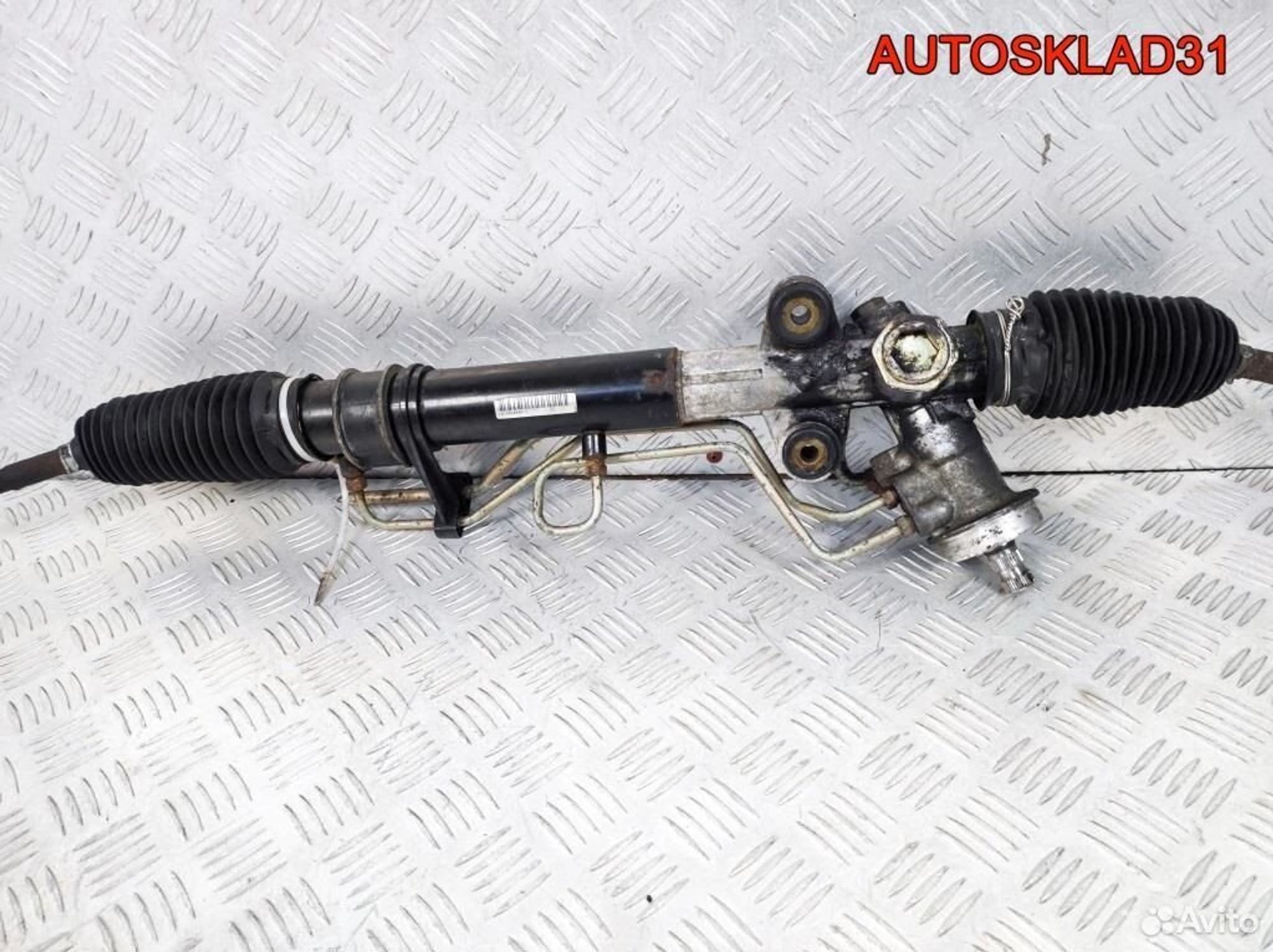 Рейка рулевая Mazda 626 GF GE4T81211, 7200 рублей, Дубовое