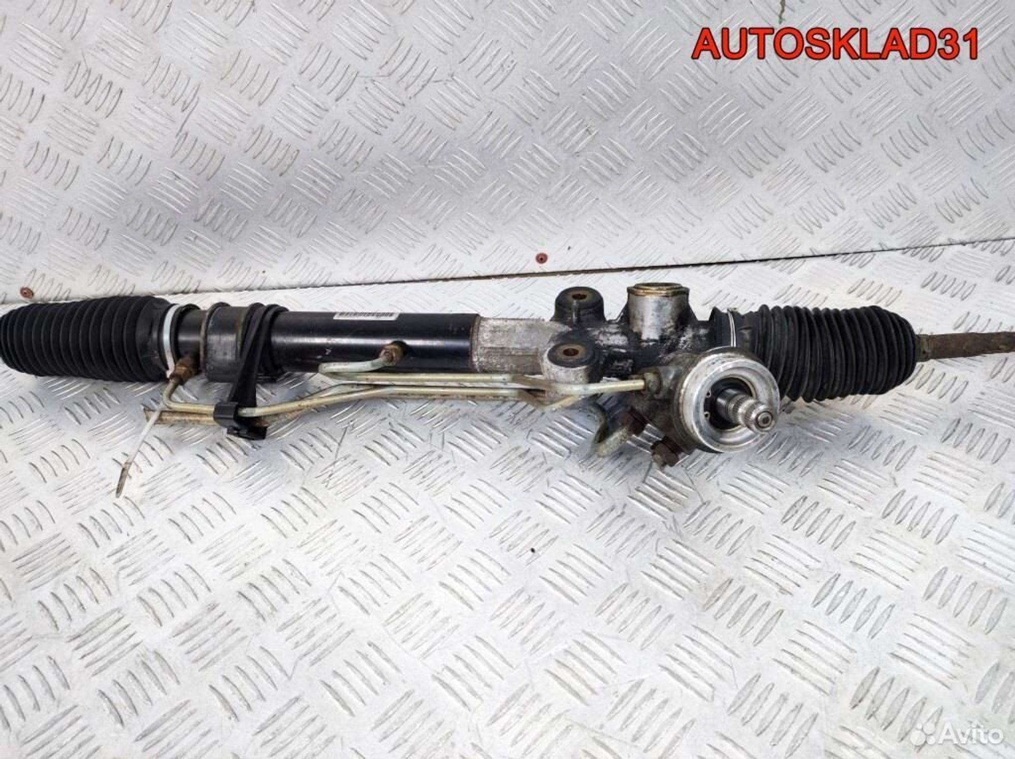 Рейка рулевая Mazda 626 GF GE4T81211, 7200 рублей, Дубовое