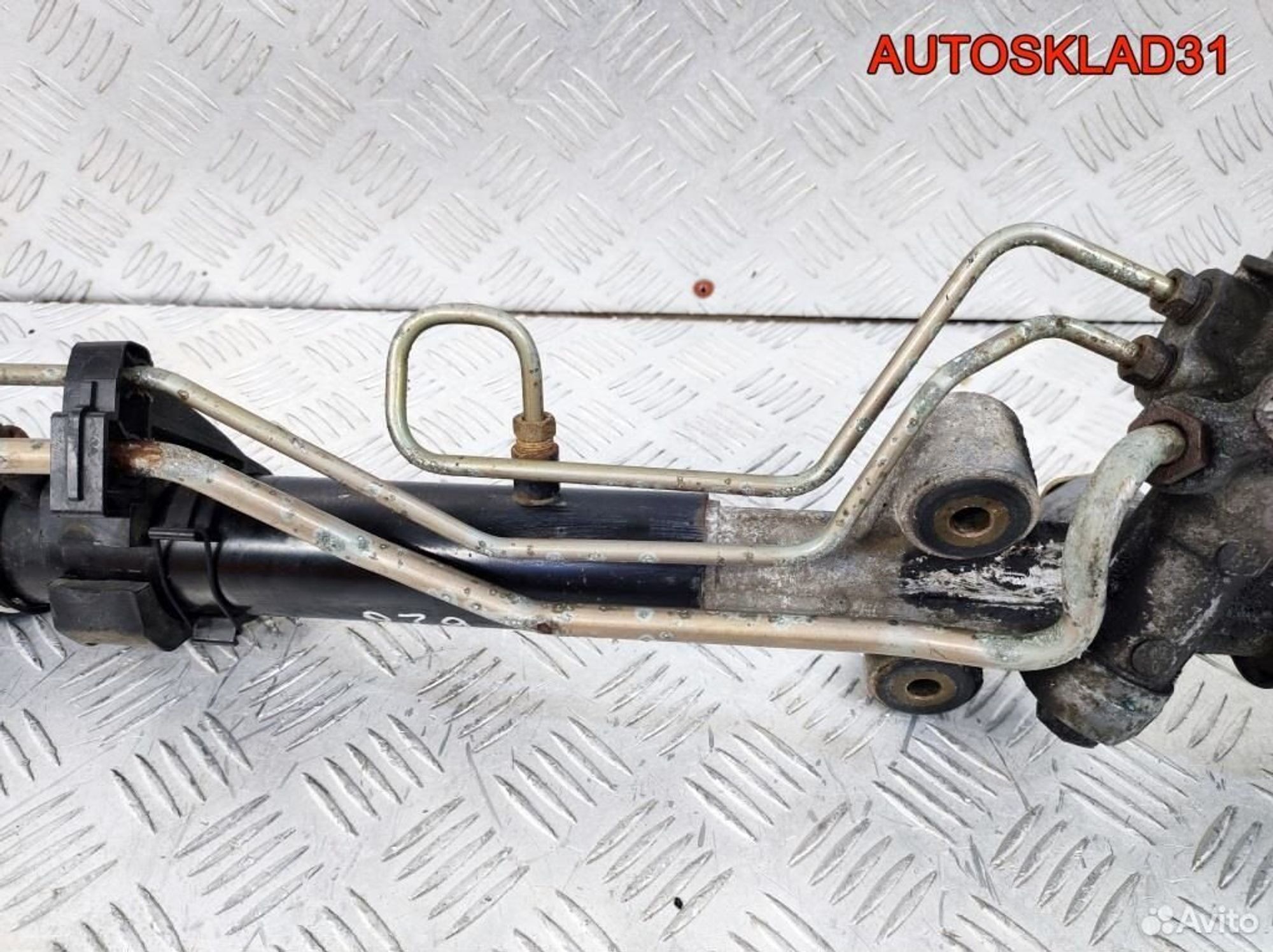 Рейка рулевая Mazda 626 GF GE4T81211, 7200 рублей, Дубовое