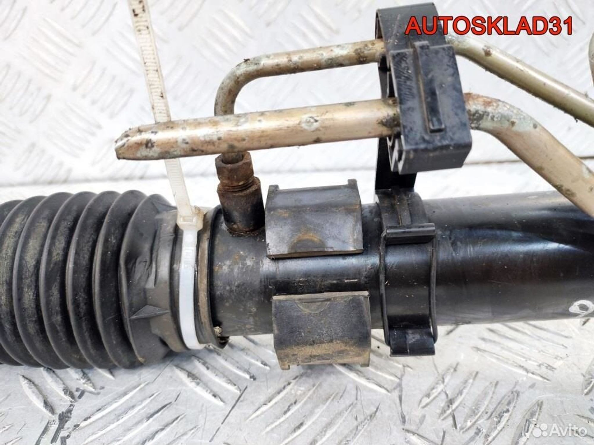 Рейка рулевая Mazda 626 GF GE4T81211, 7200 рублей, Дубовое